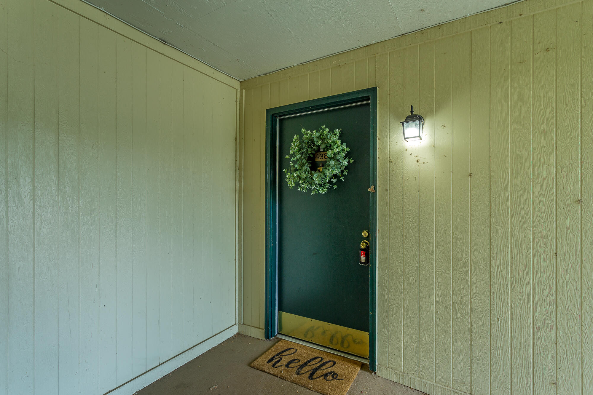 900 Mountain Creek Road, U436