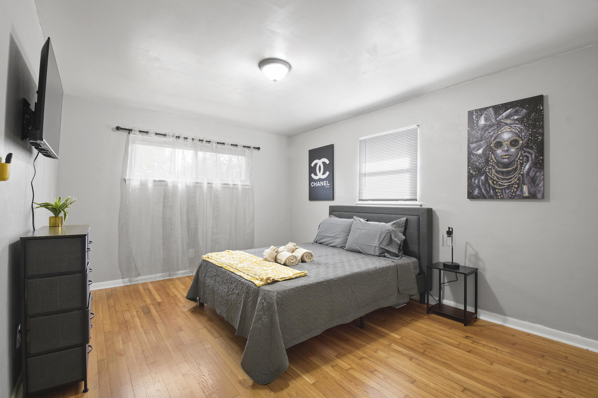 4709 Tomahawk Trail