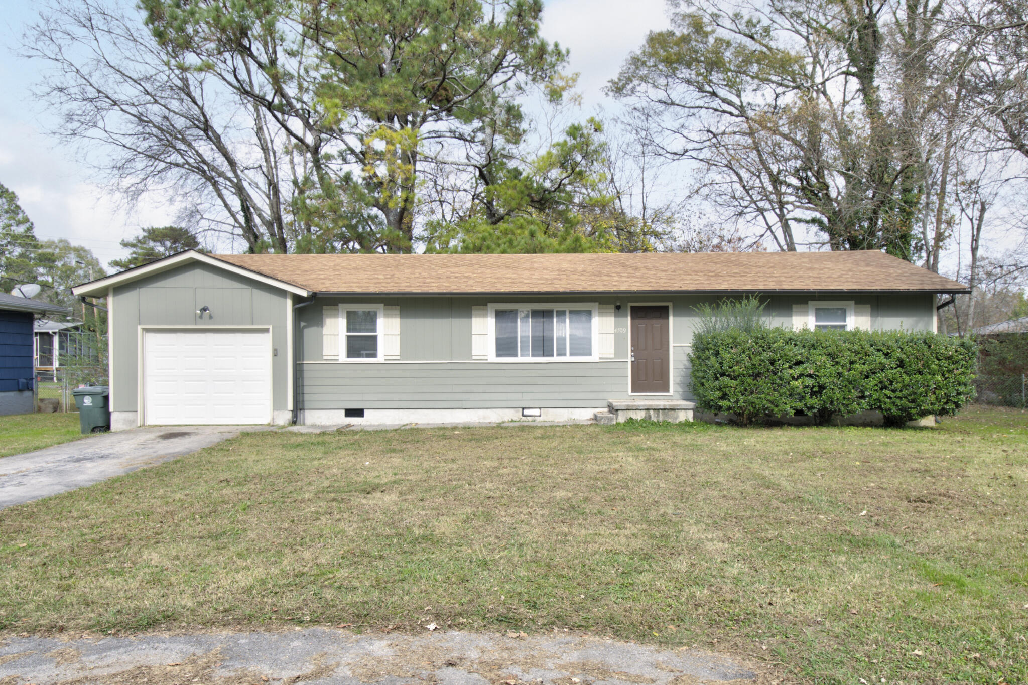 4709 Tomahawk Trail