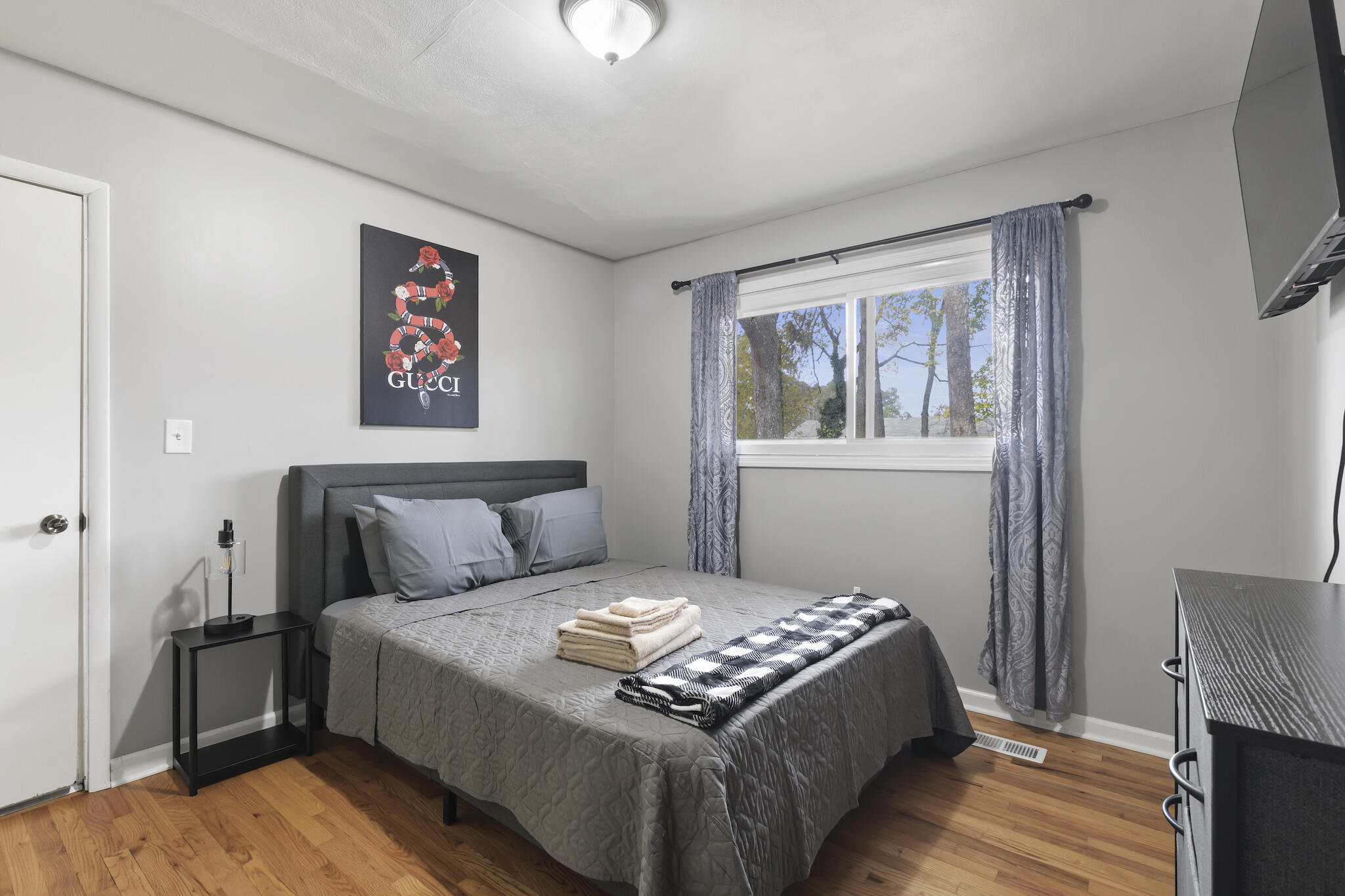 4709 Tomahawk Trail