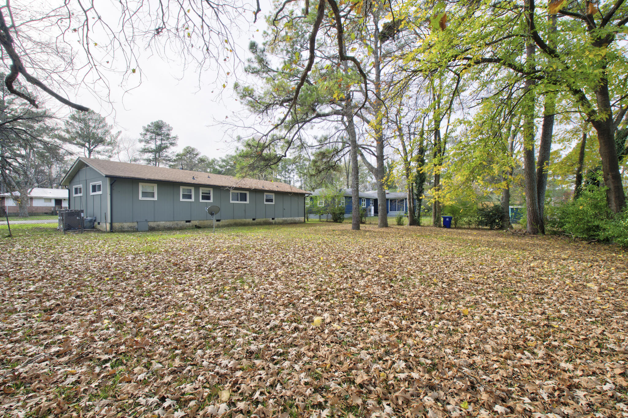 4709 Tomahawk Trail
