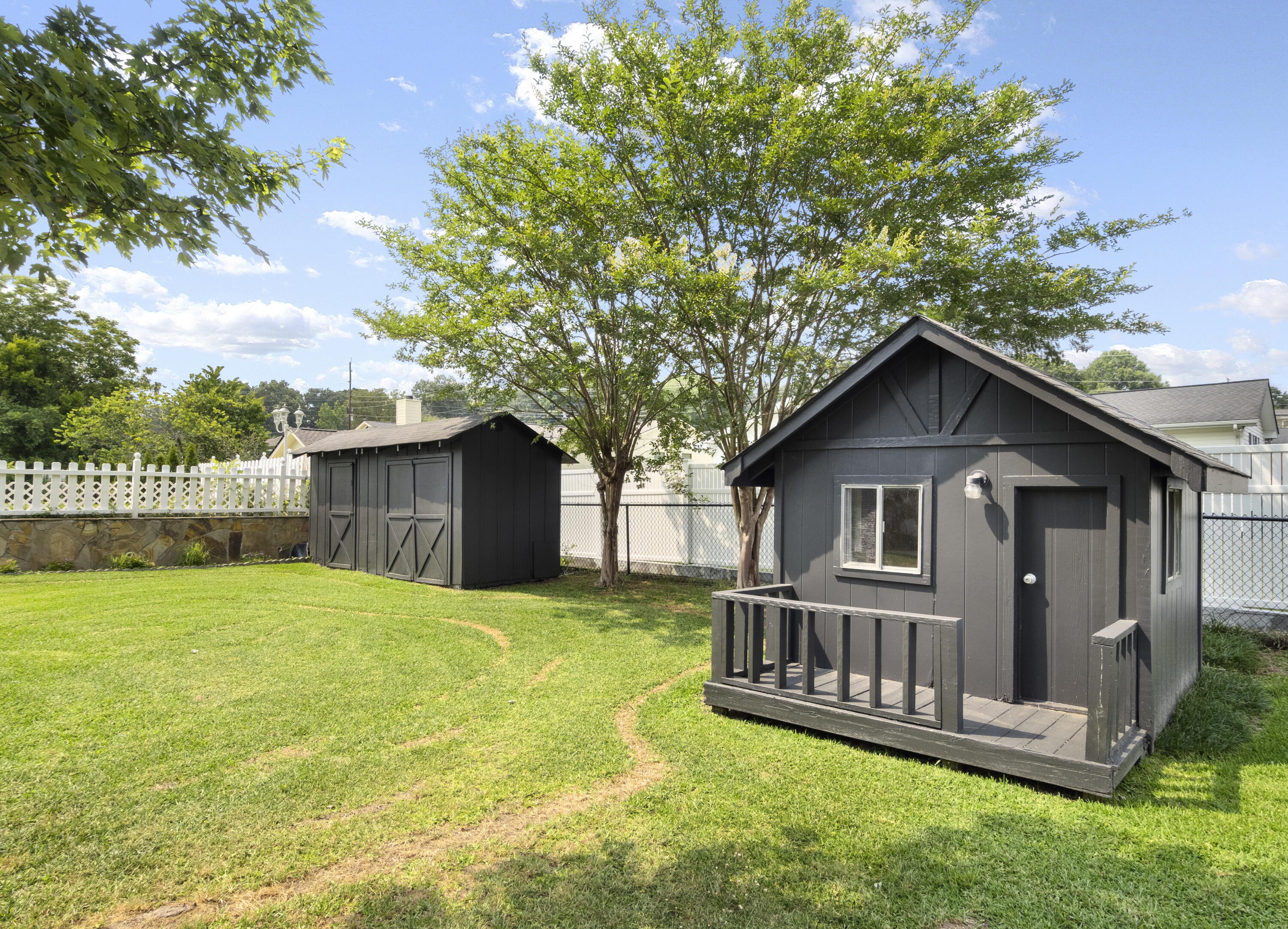 4011 W Stump Street