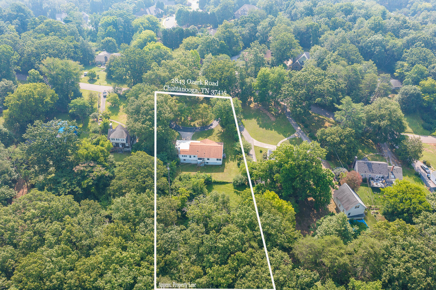 2843 Ozark Road