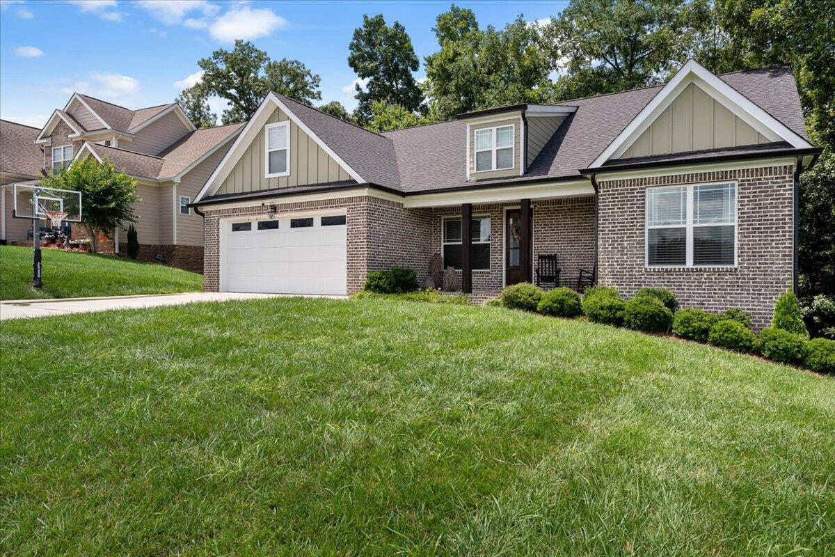 5834 Caney Ridge Circle