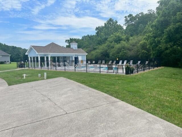 5834 Caney Ridge Circle