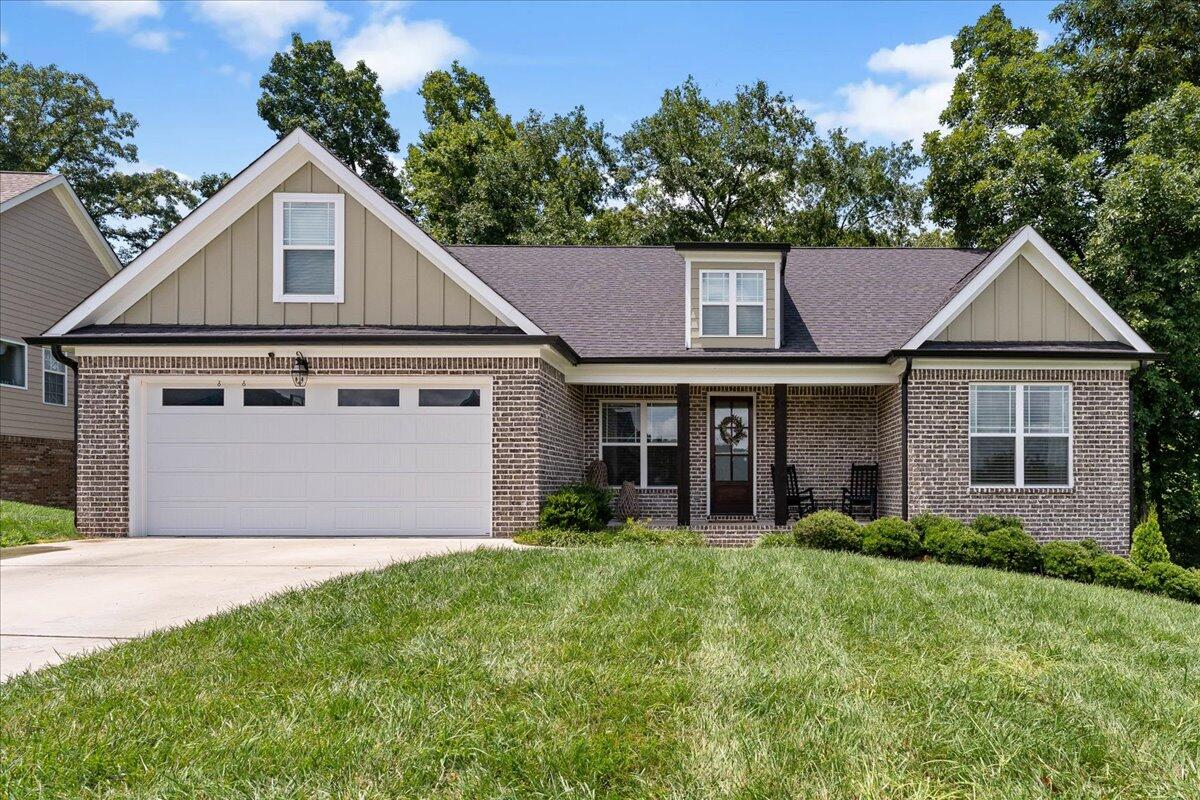5834 Caney Ridge Circle