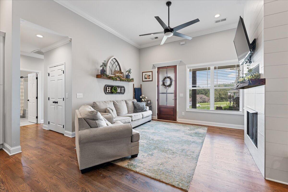 5834 Caney Ridge Circle