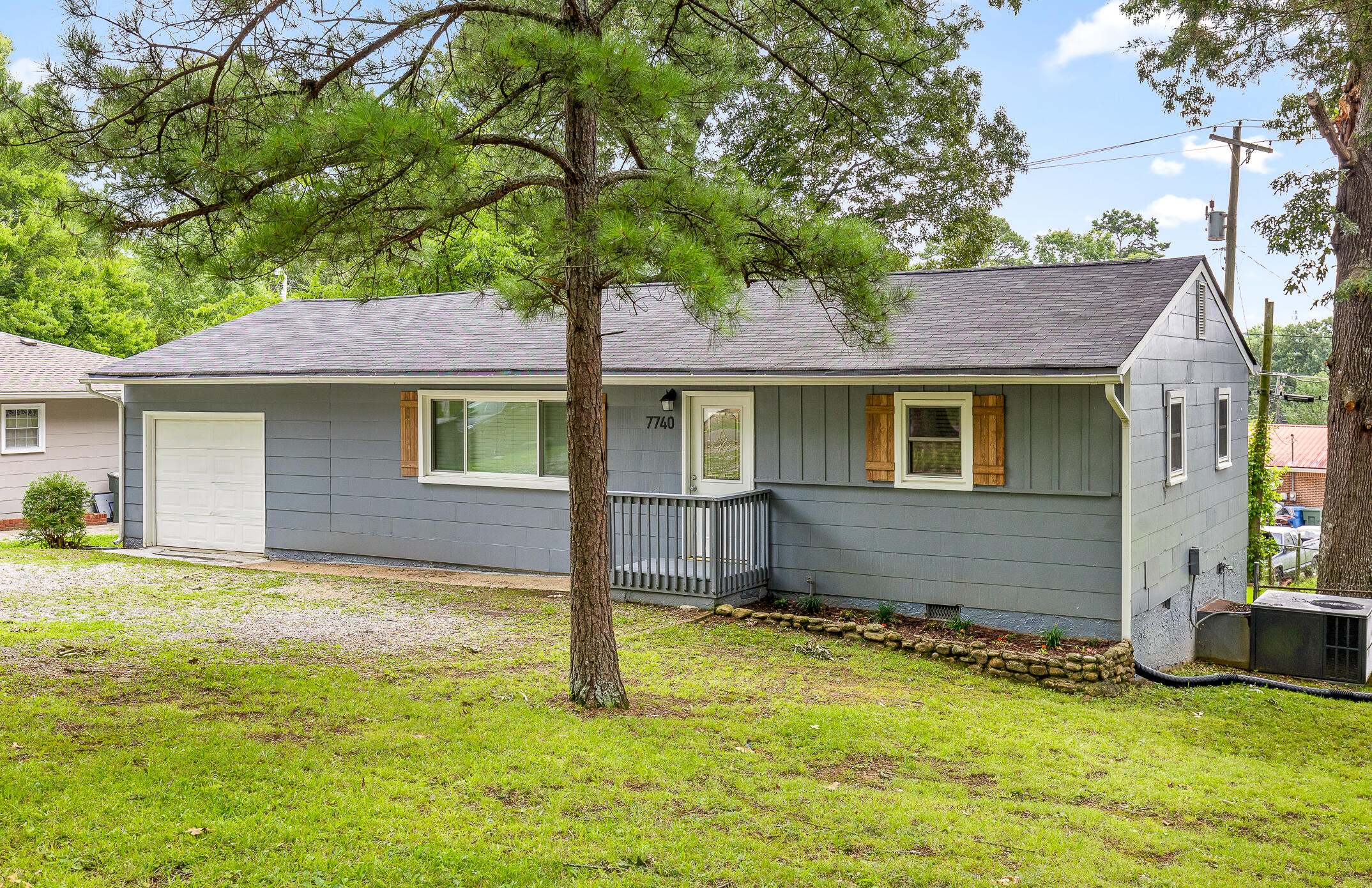 7740 Hancock Road