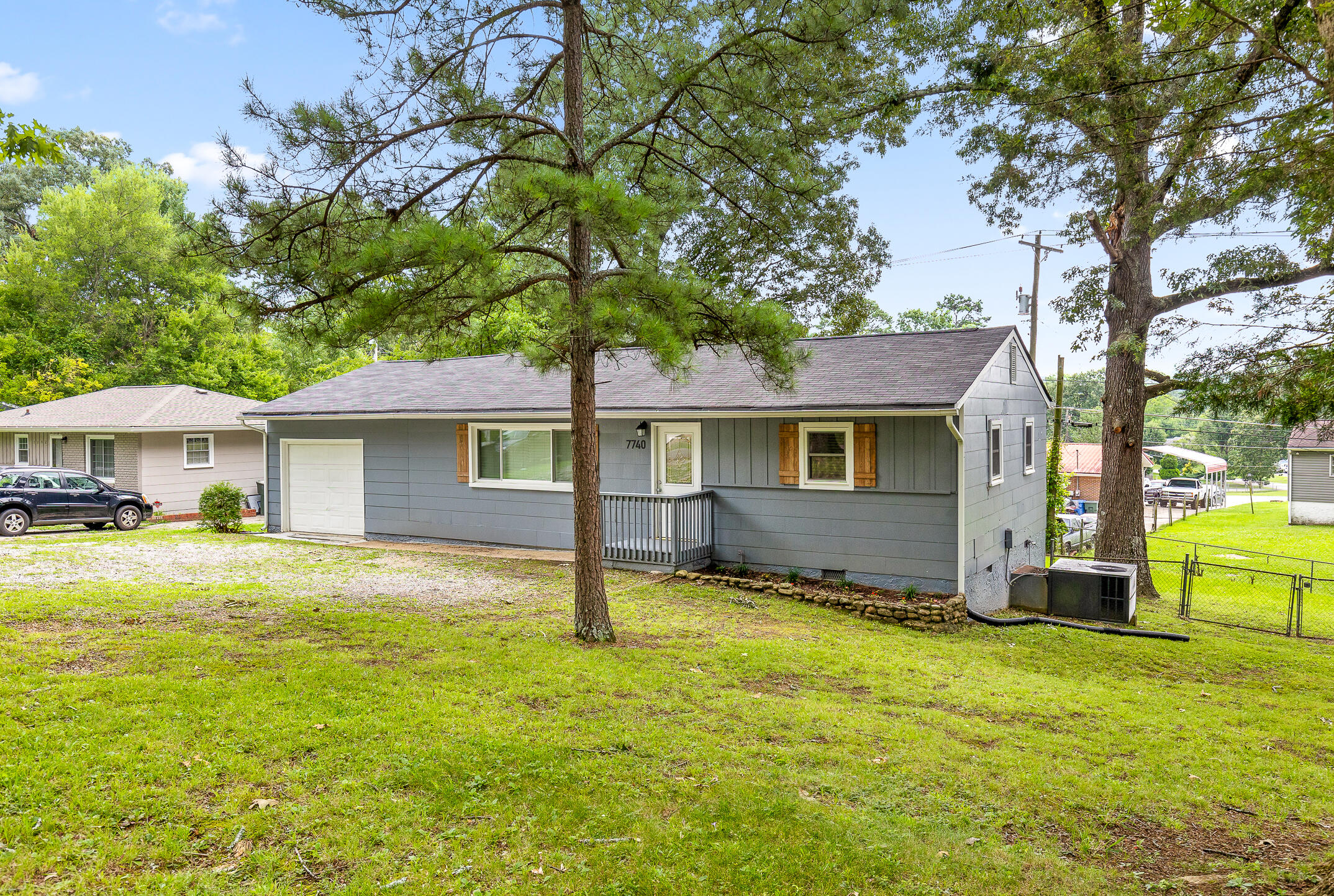 7740 Hancock Road