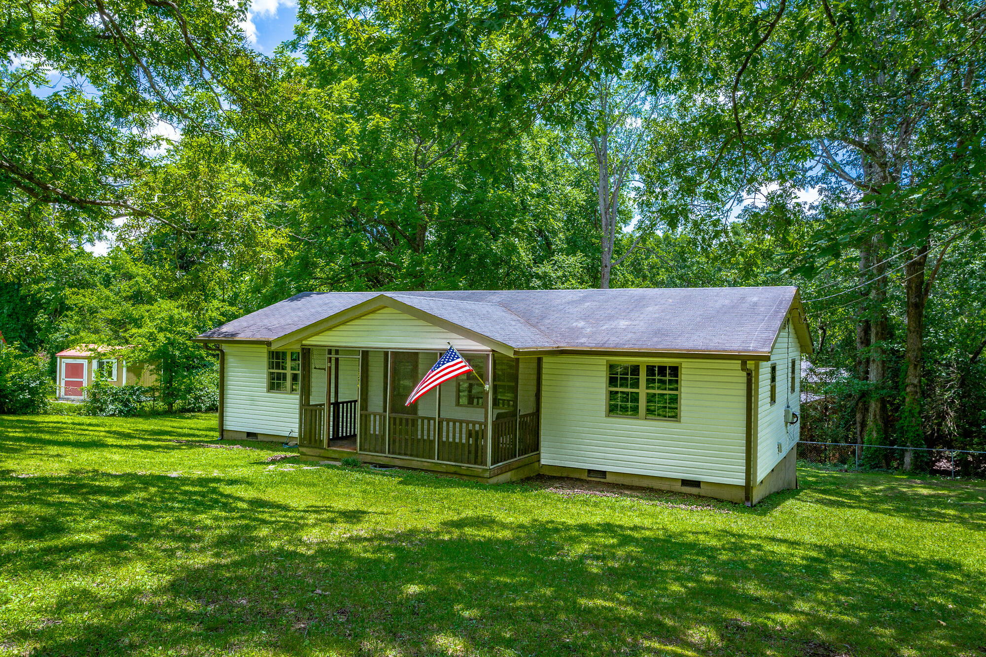 1204 Timesville Road
