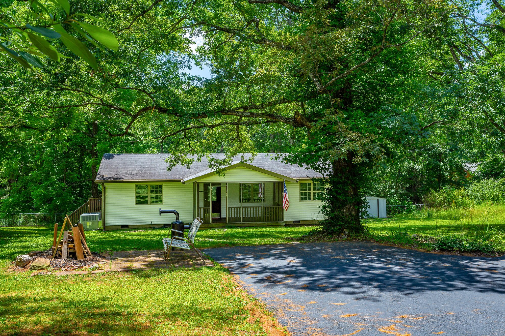 1204 Timesville Road