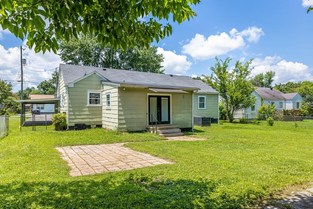 706 Shady Drive