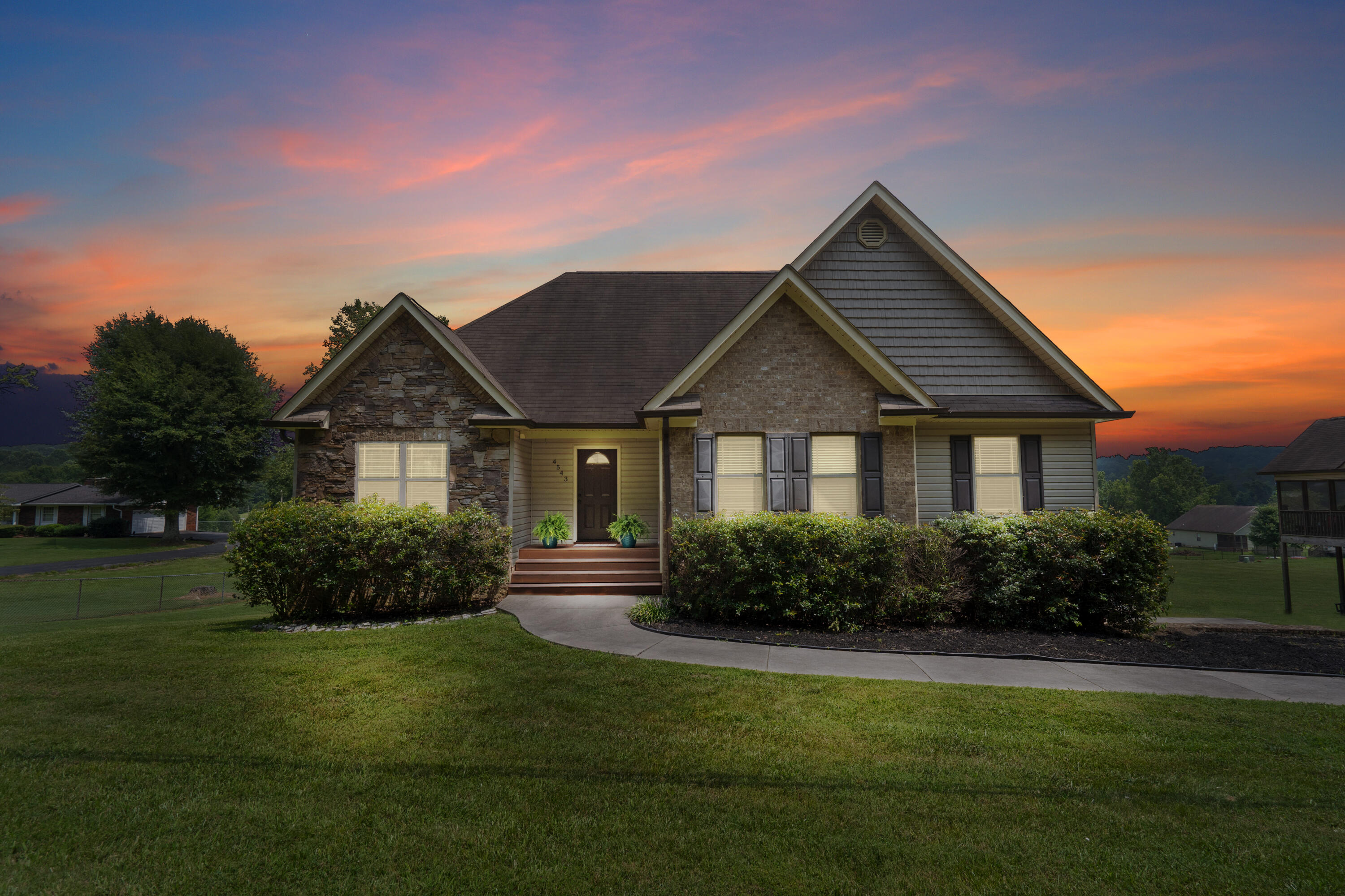 4543 Blue Springs Road