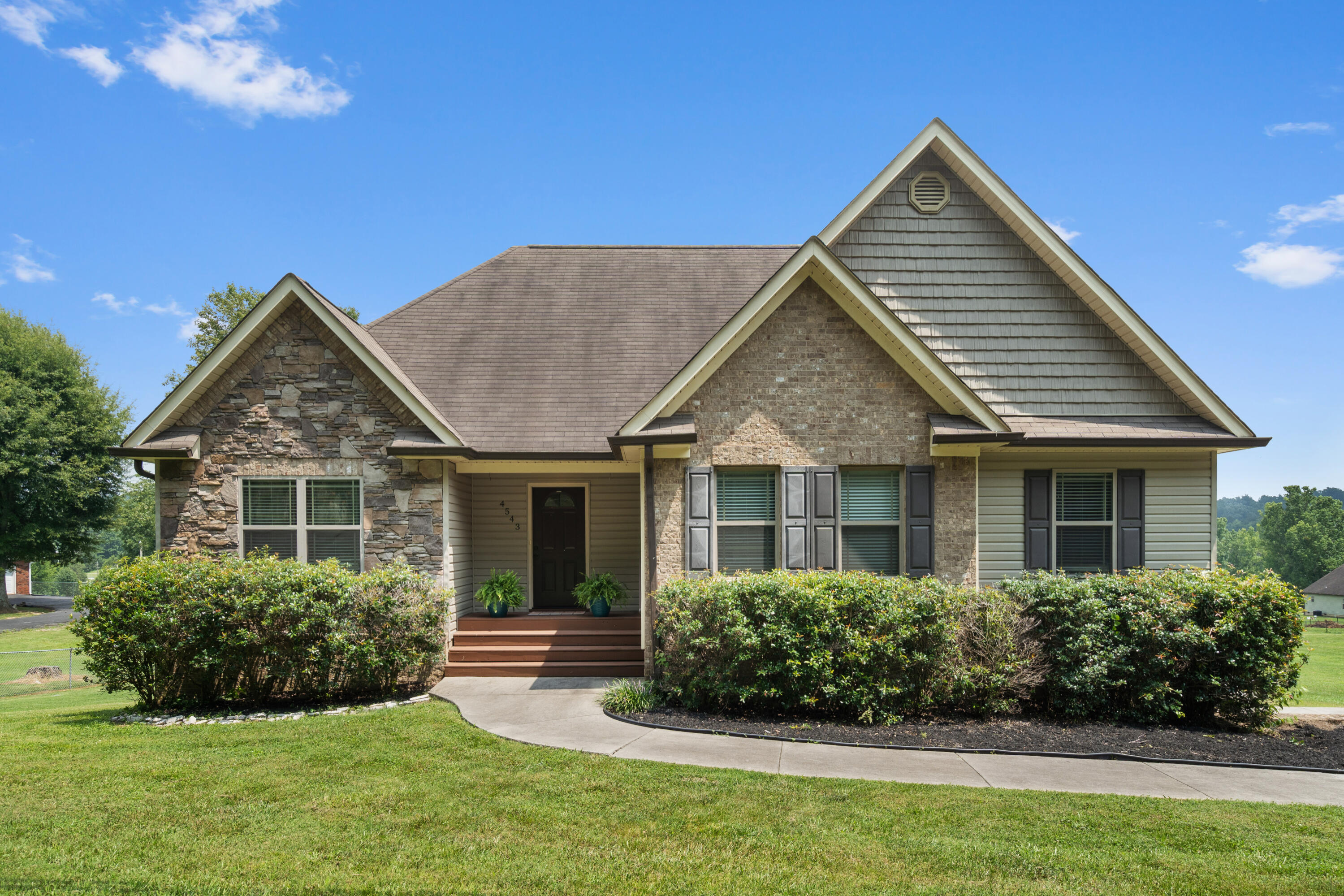 4543 Blue Springs Road