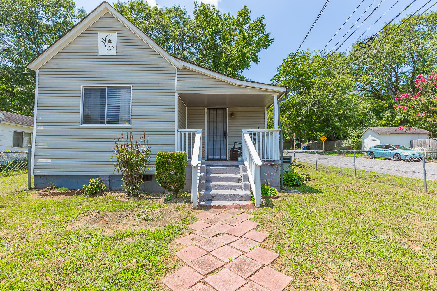 5501 Beulah Avenue