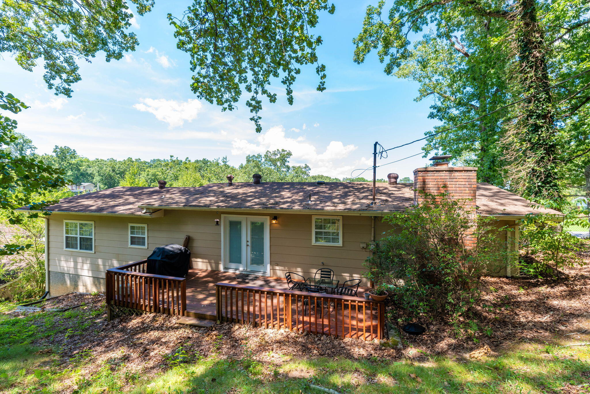 1318 N Glen Drive
