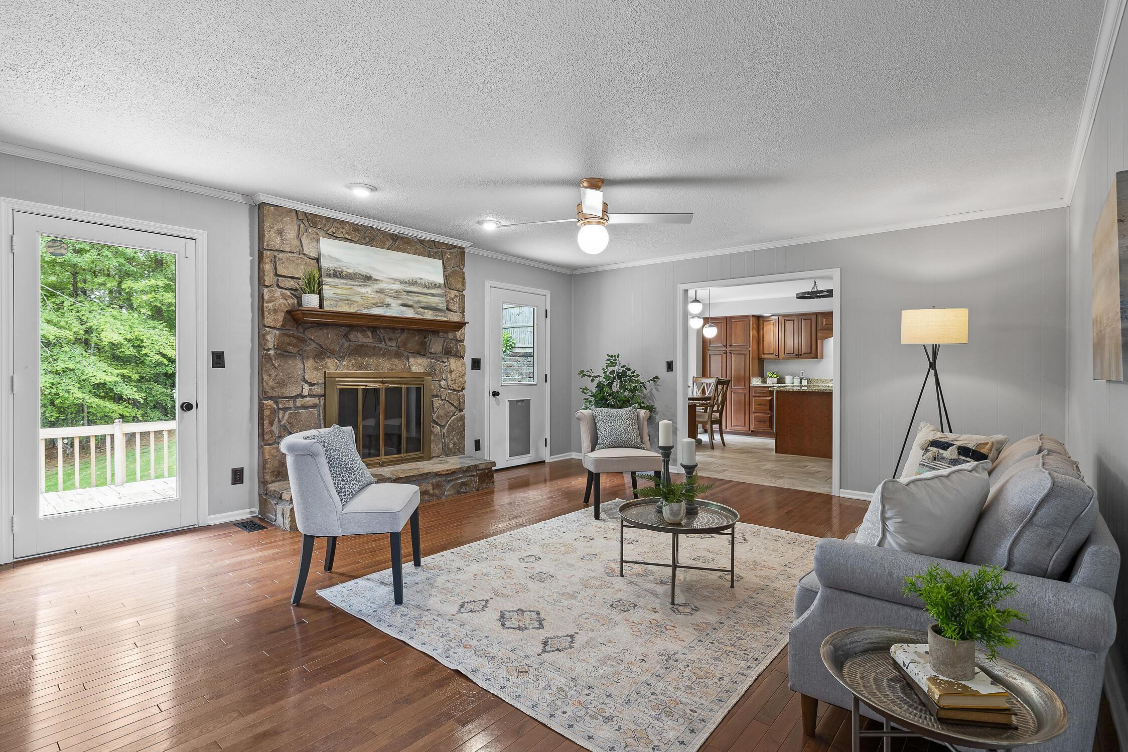 408 Pine Bluff Drive