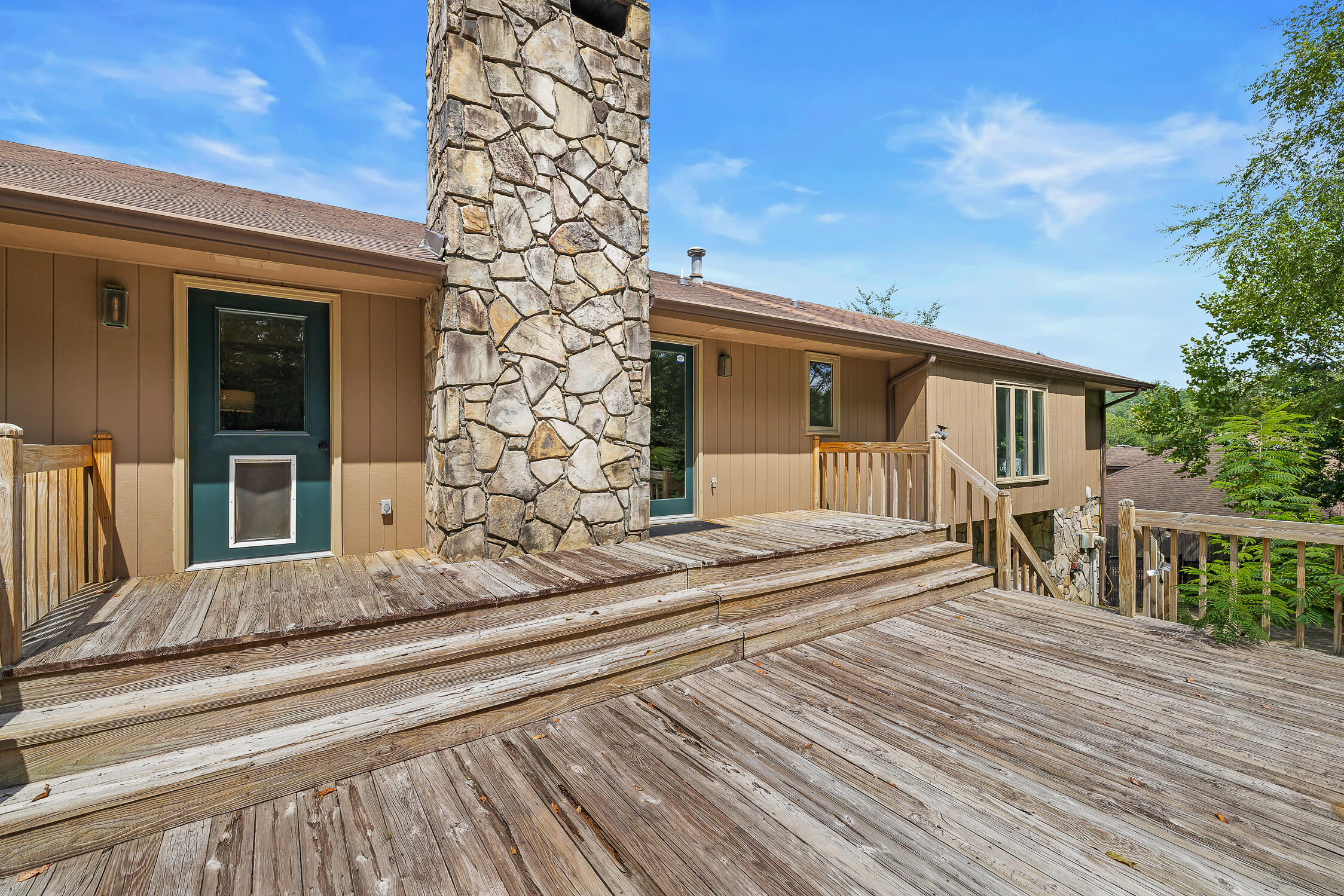 408 Pine Bluff Drive