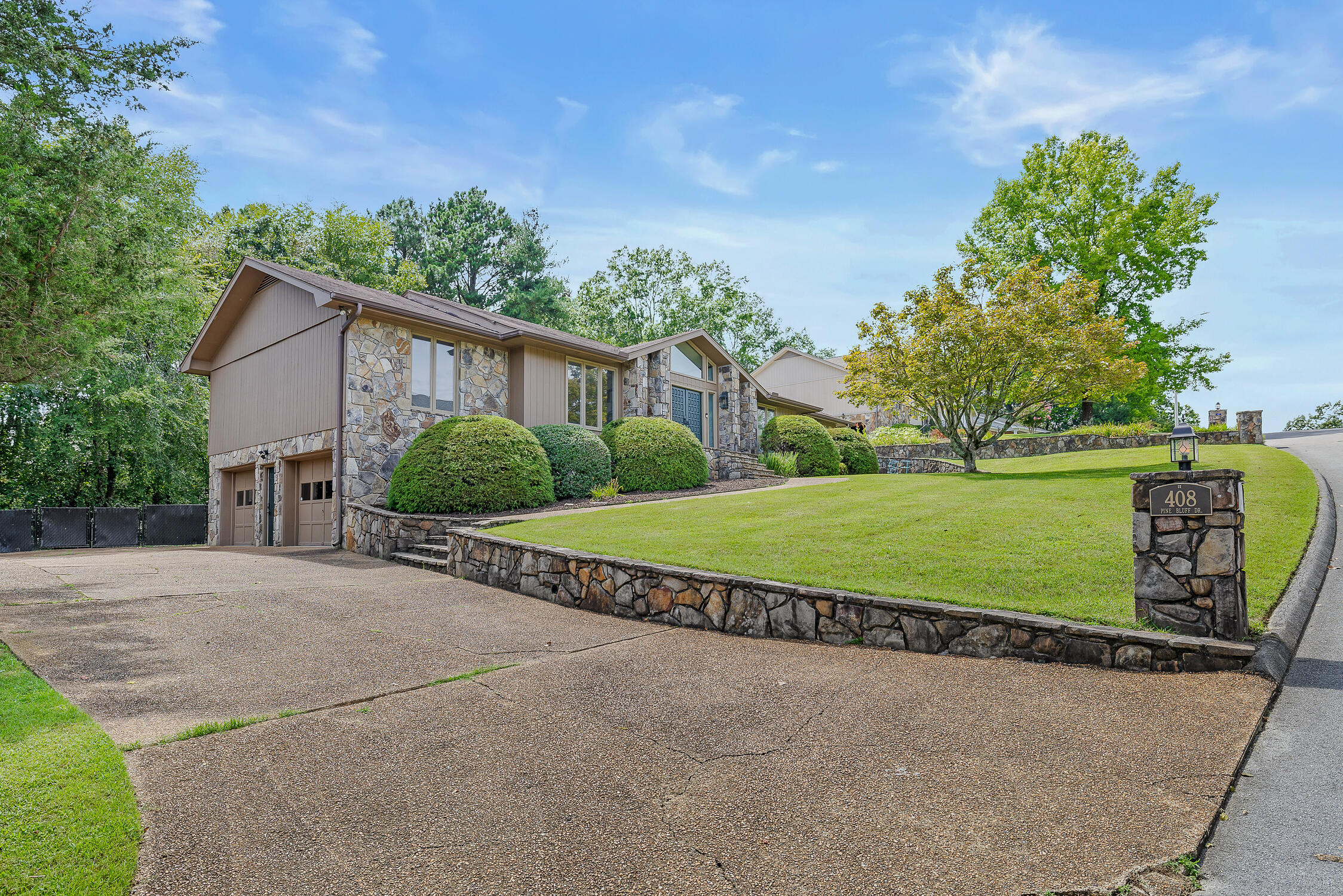 408 Pine Bluff Drive