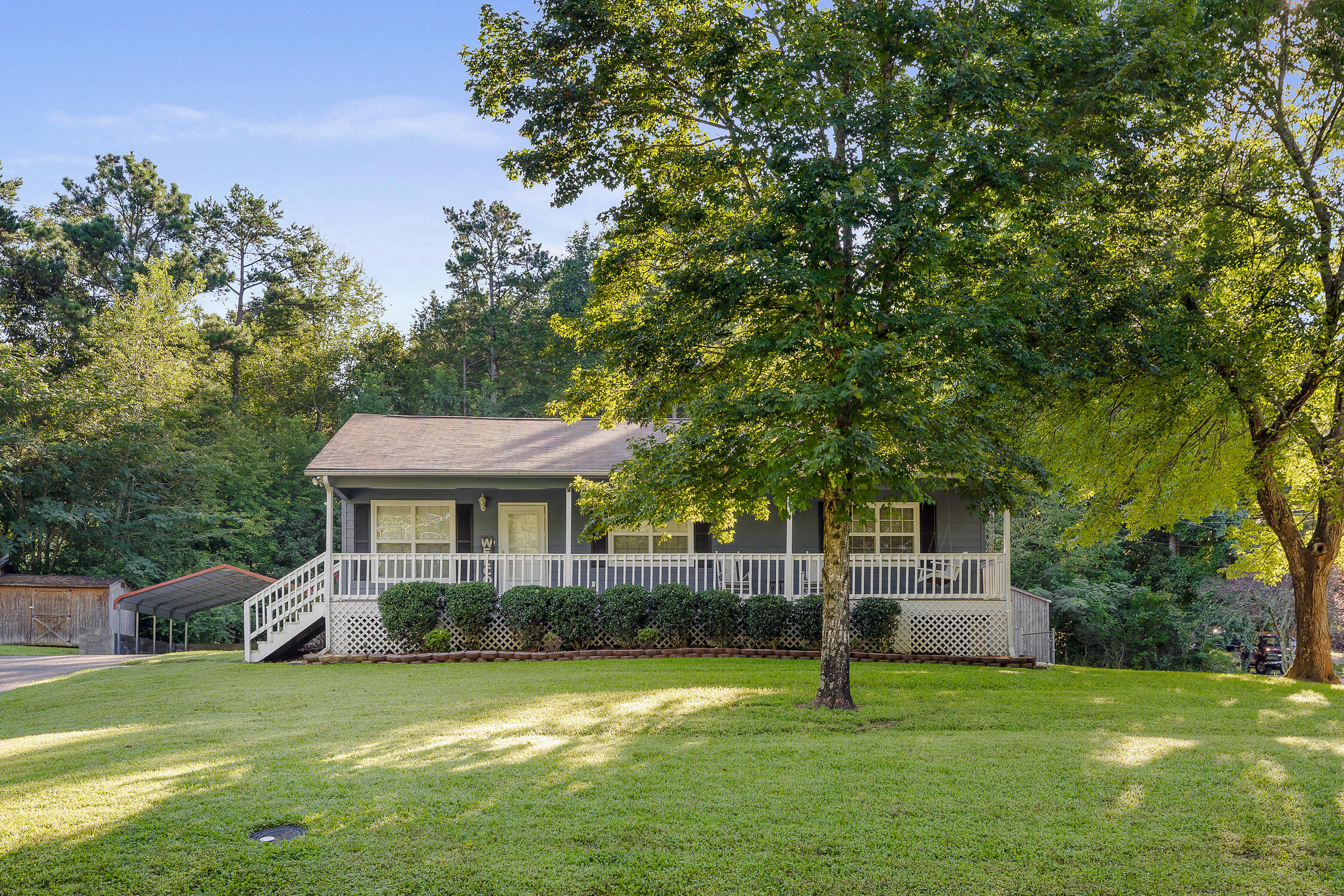 6511 Shirley Pond Road