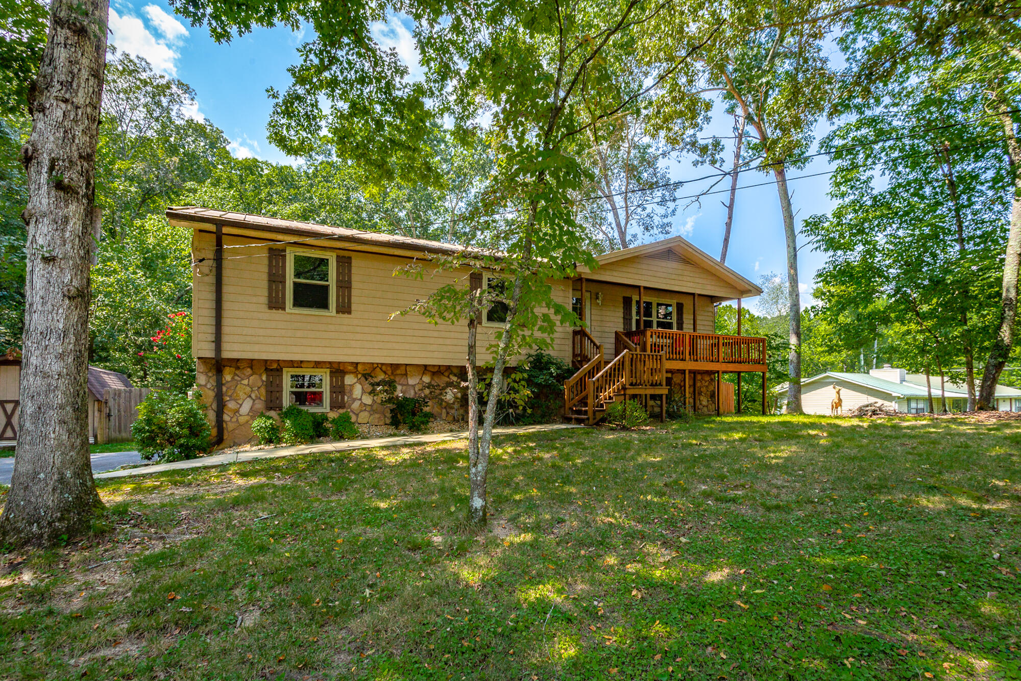8921 Hidden Branches Road