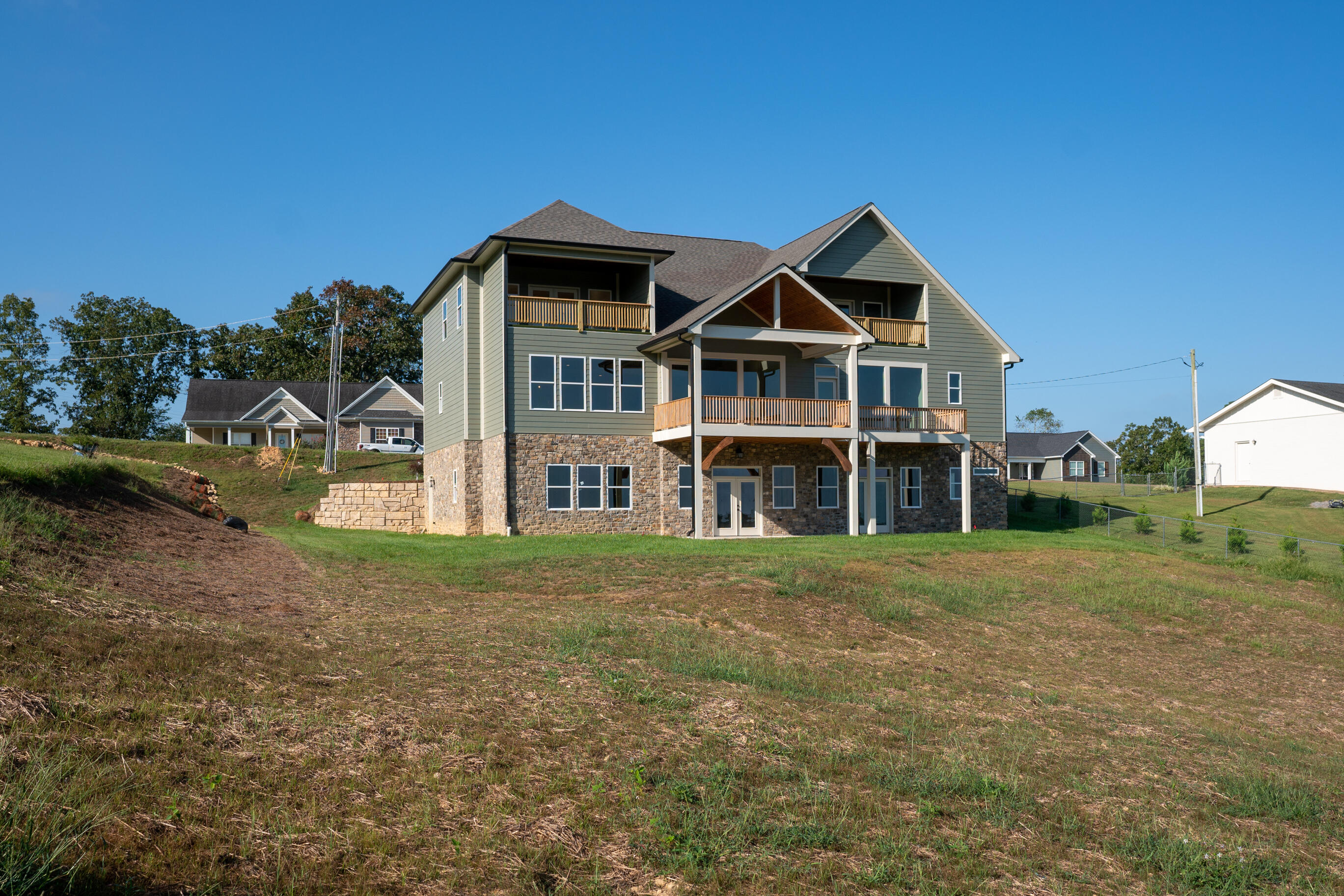 9425 Harrison Bay Rd.