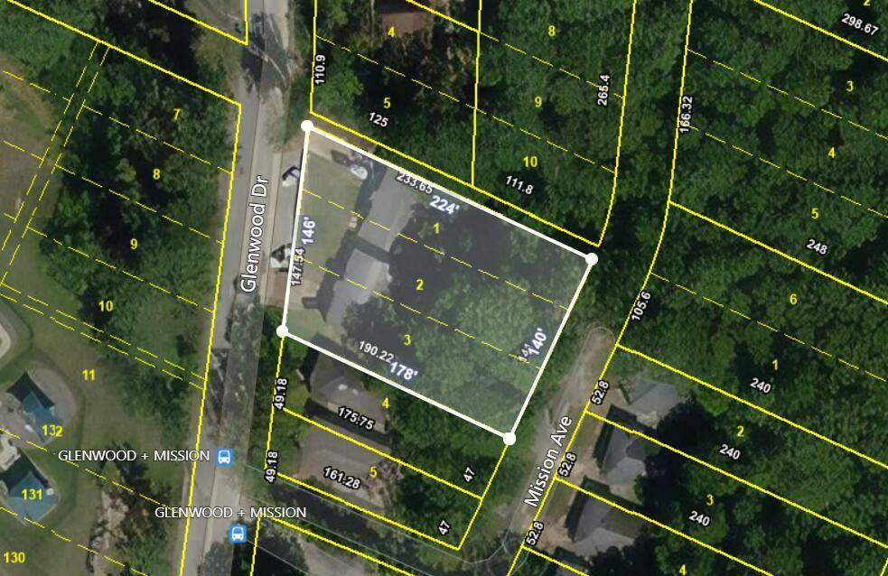 1010 Glenwood Drive, 1,2,3,4