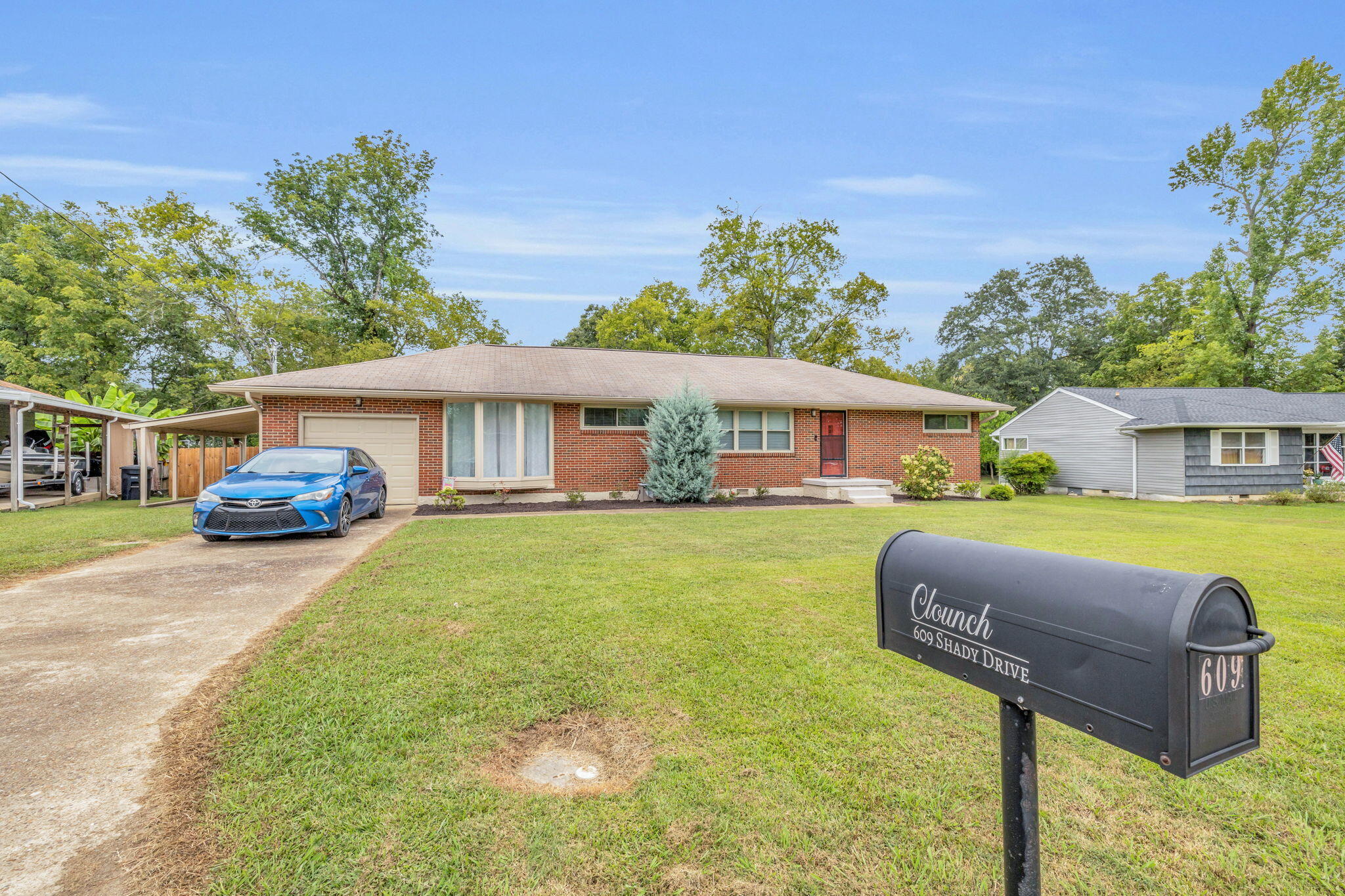 609 Shady Drive