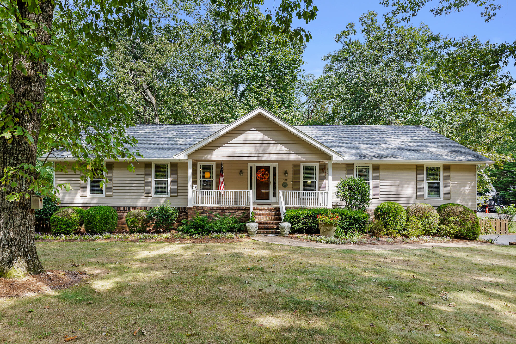 501 Hathaway Drive