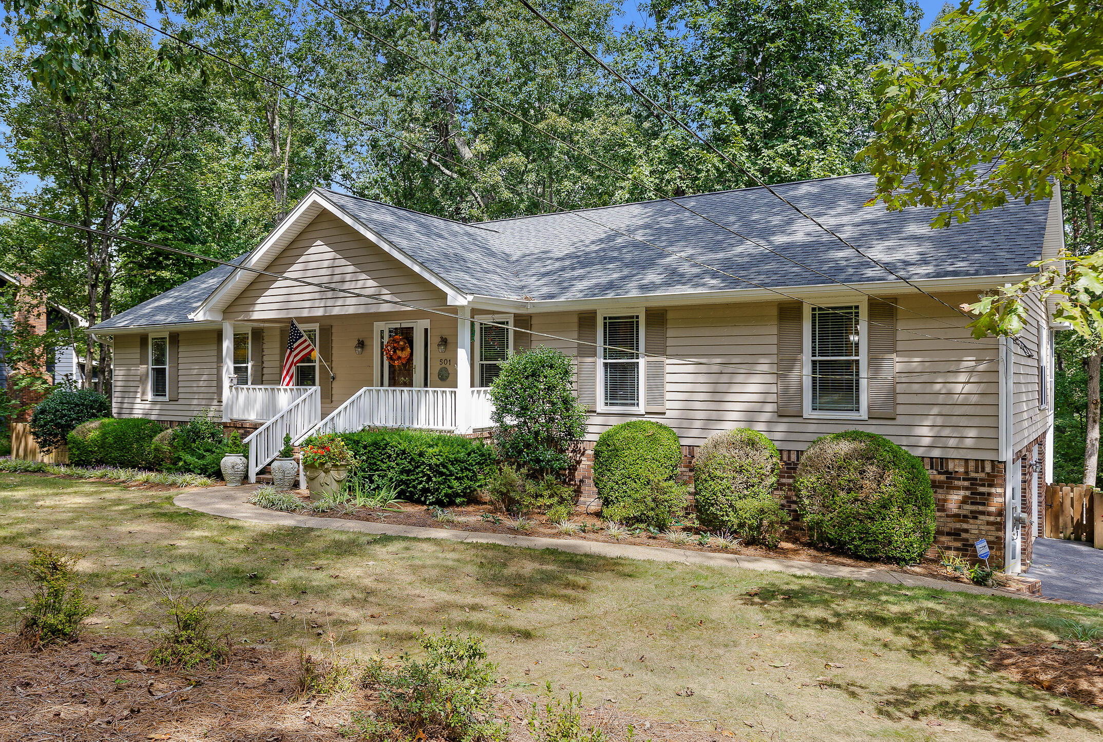 501 Hathaway Drive
