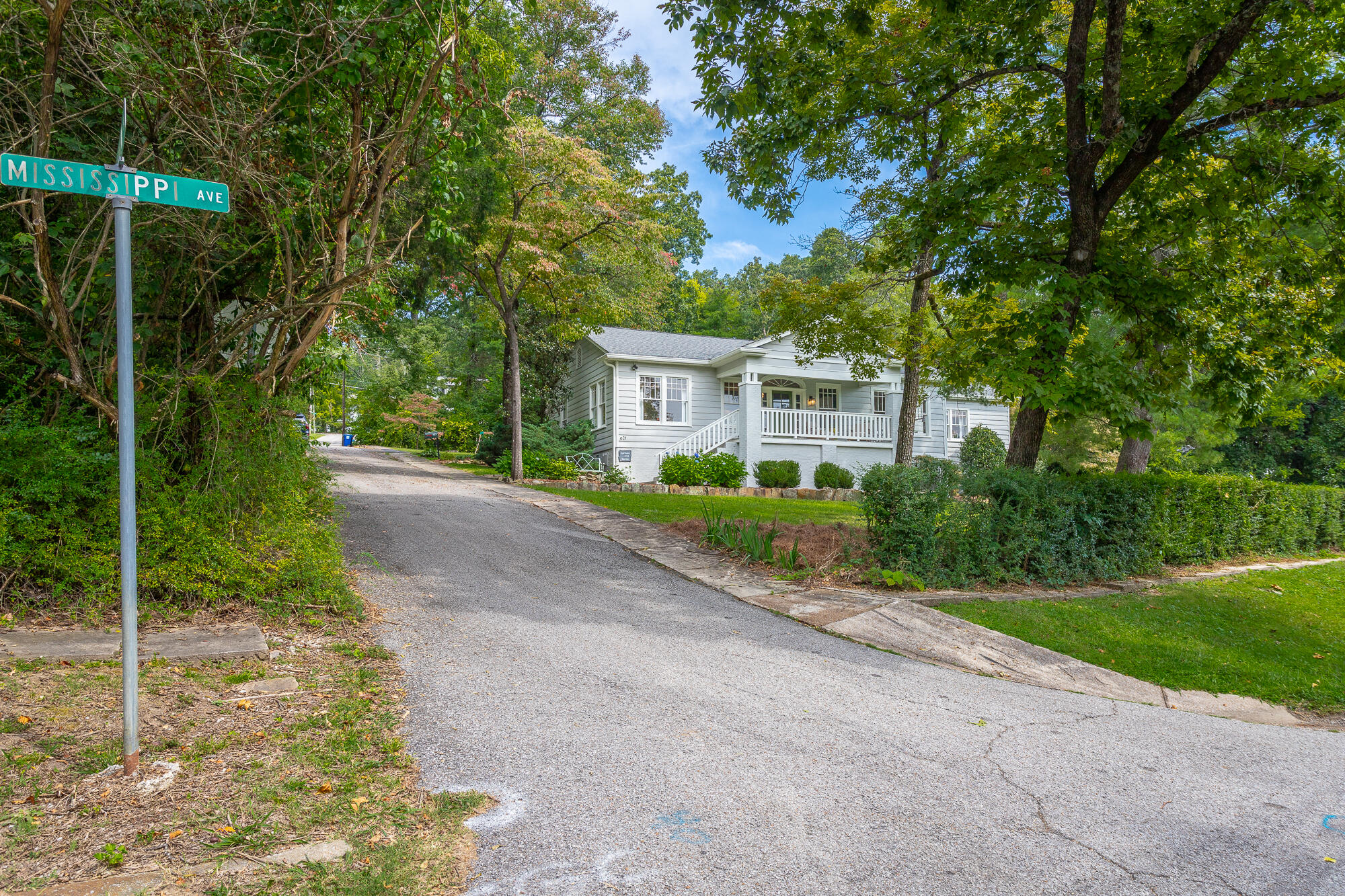 621 Mississippi Avenue
