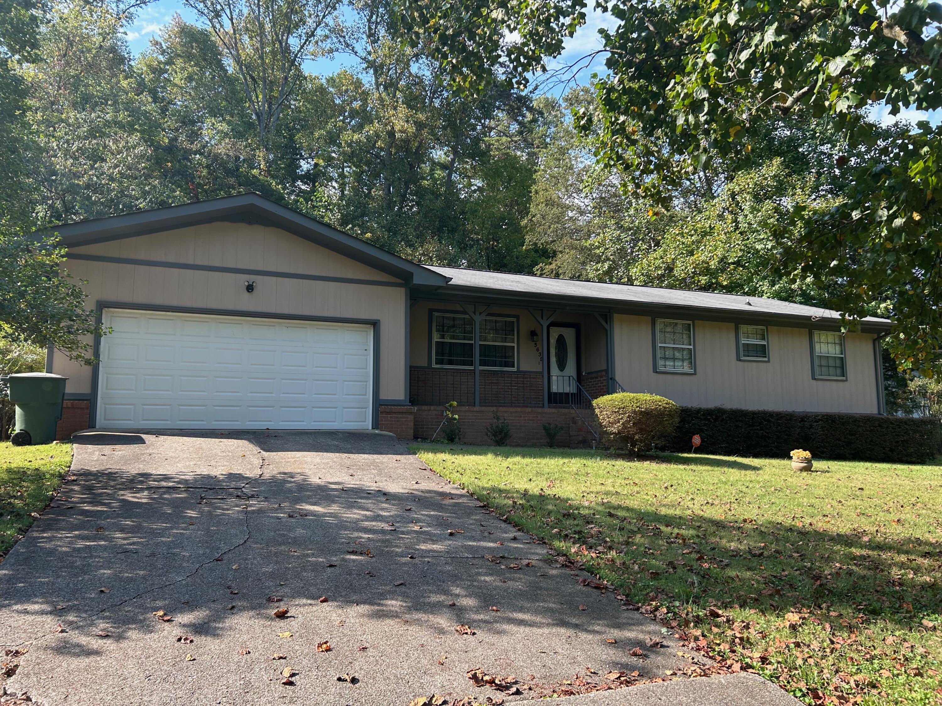 5639 Shady Branch Drive