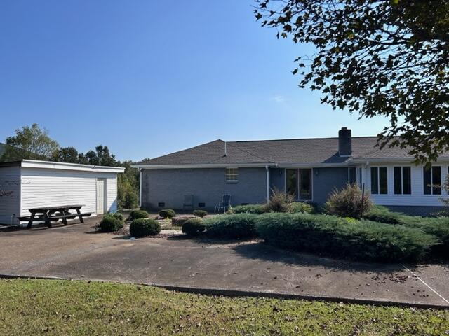 544 Inman Rd