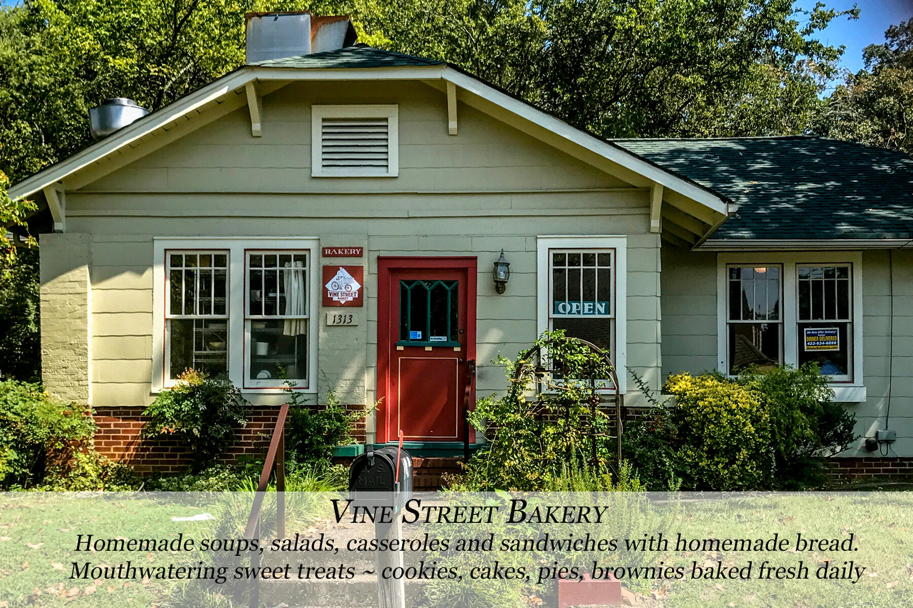 3014 Rivermont Road