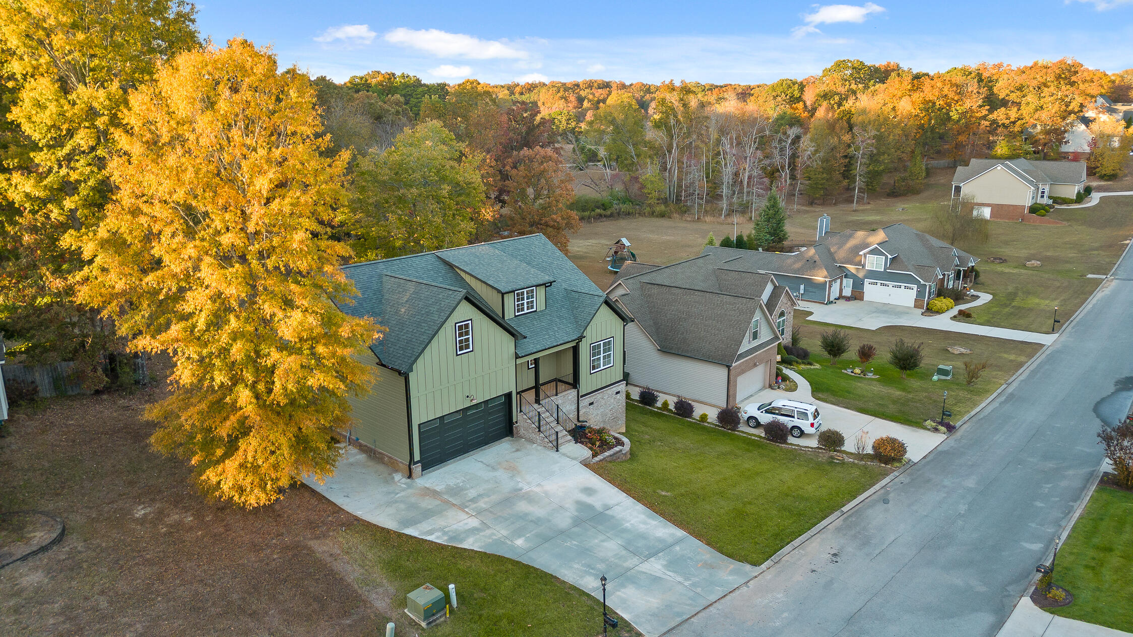 10791 Thatcher Crest Drive