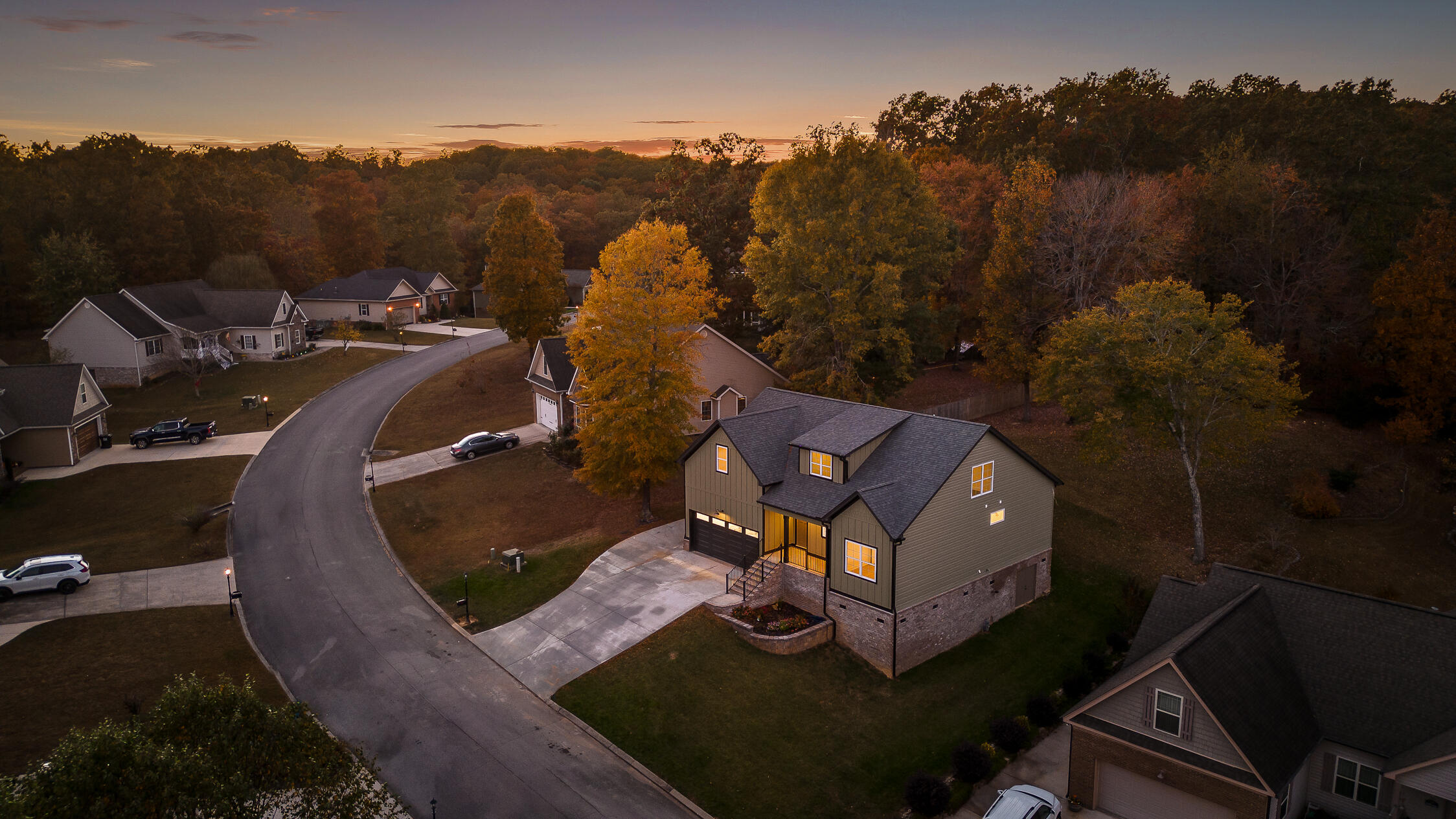10791 Thatcher Crest Drive