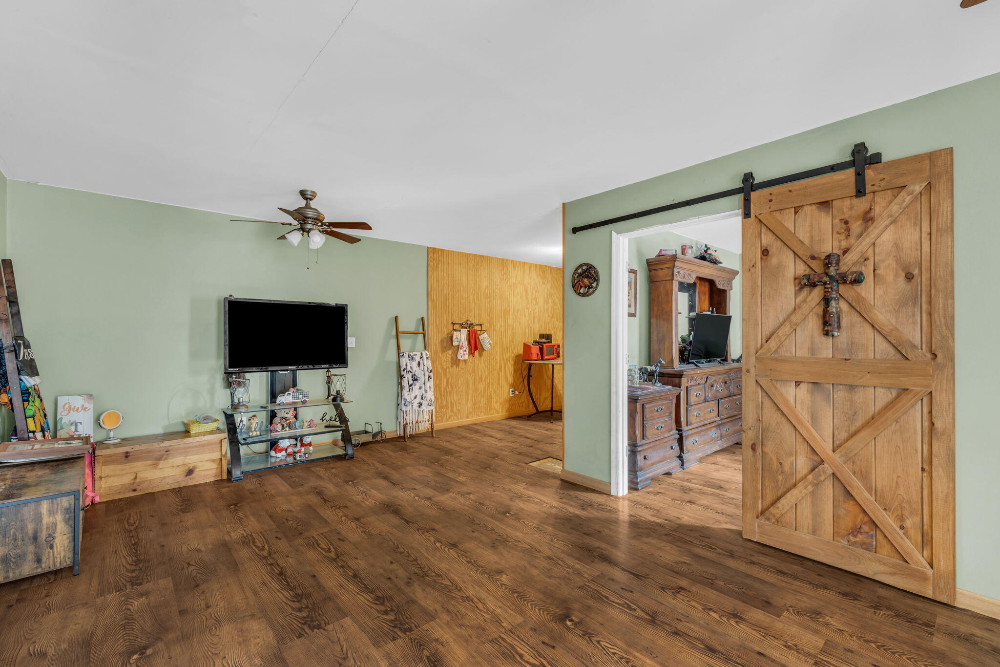 383 Mashburn Road