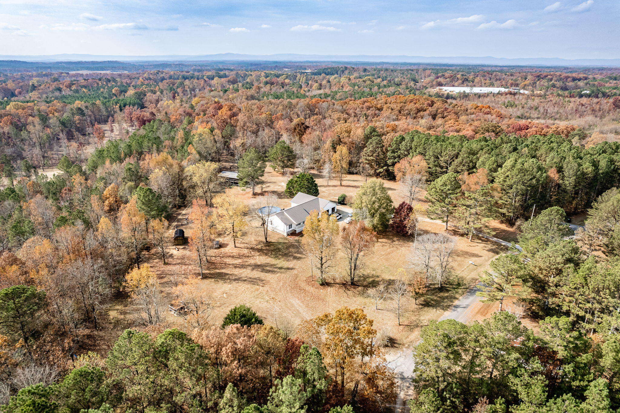 383 Mashburn Road