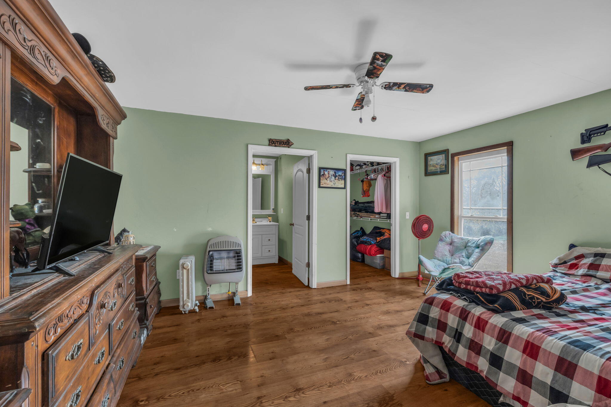 383 Mashburn Road
