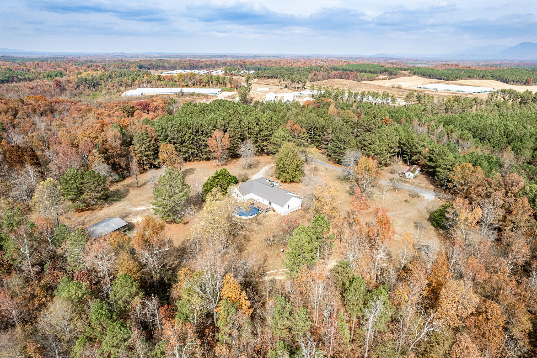 383 Mashburn Road