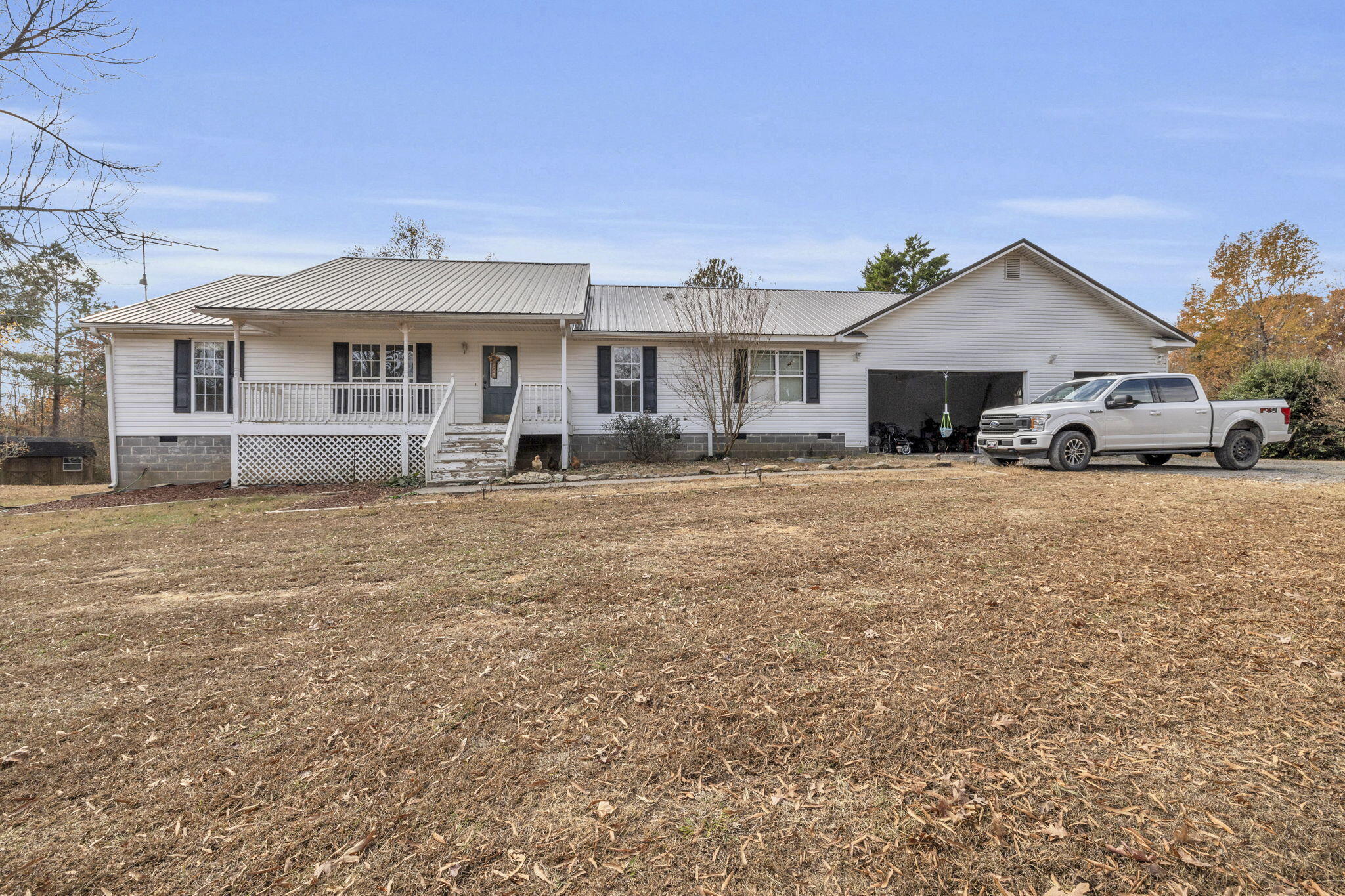 383 Mashburn Road