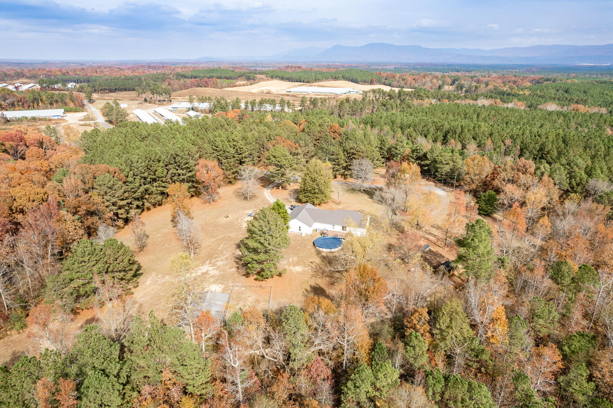 383 Mashburn Road