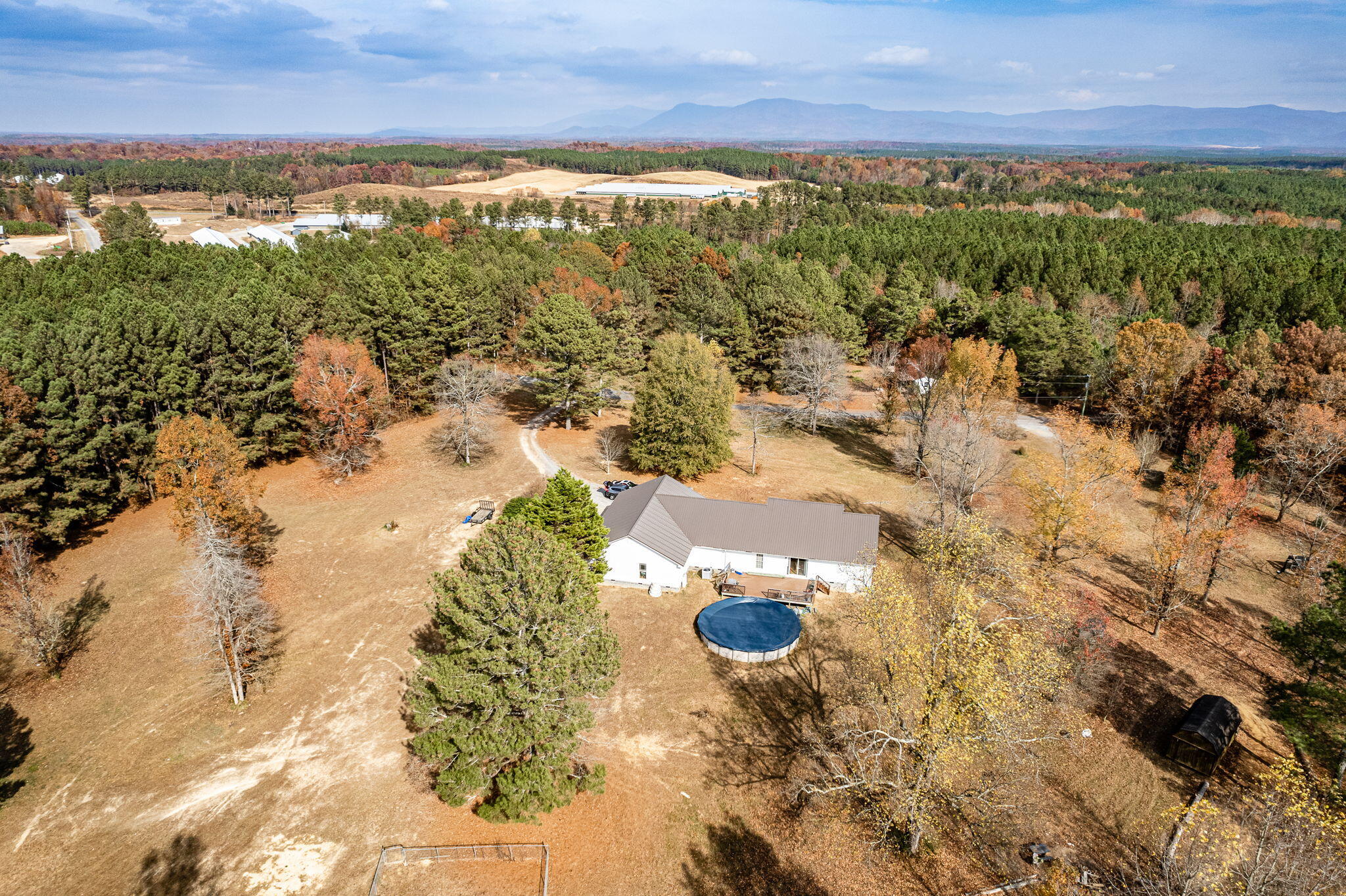 383 Mashburn Road