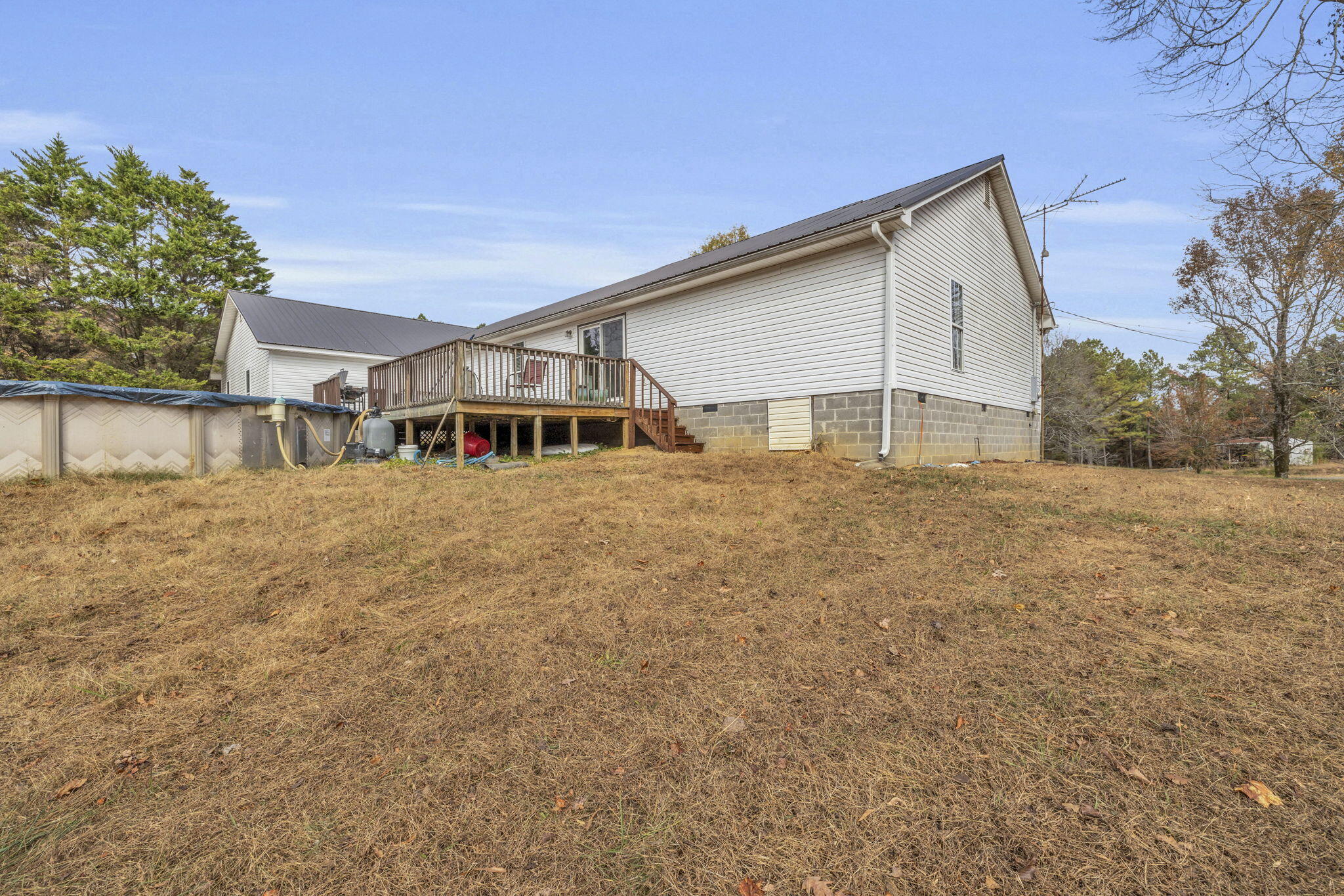 383 Mashburn Road