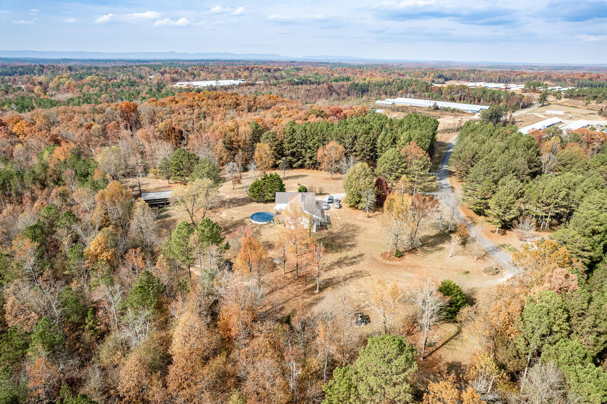 383 Mashburn Road