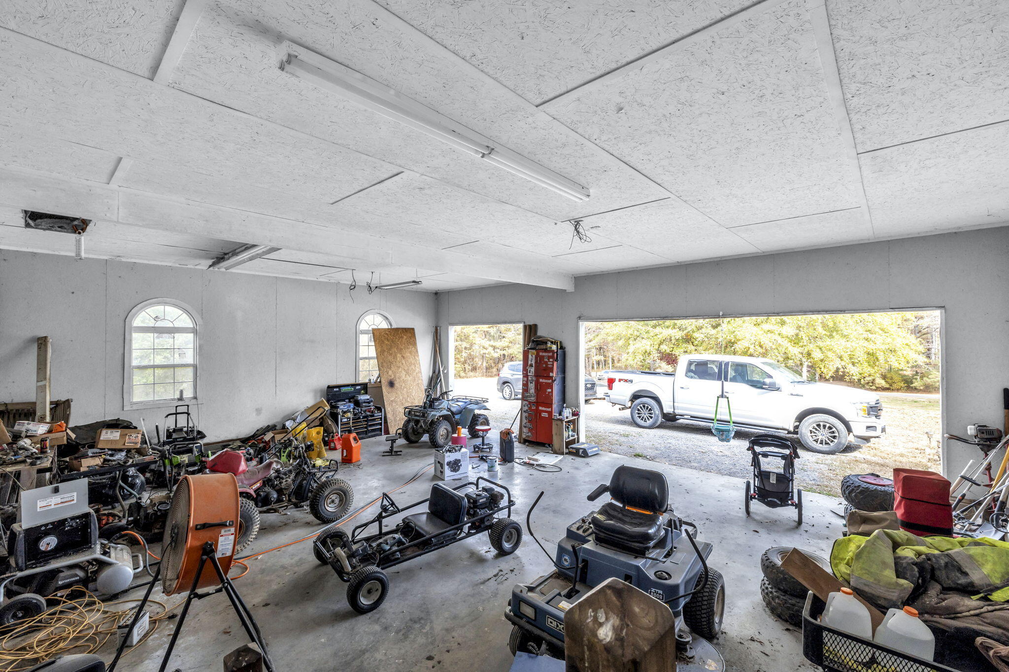 383 Mashburn Road