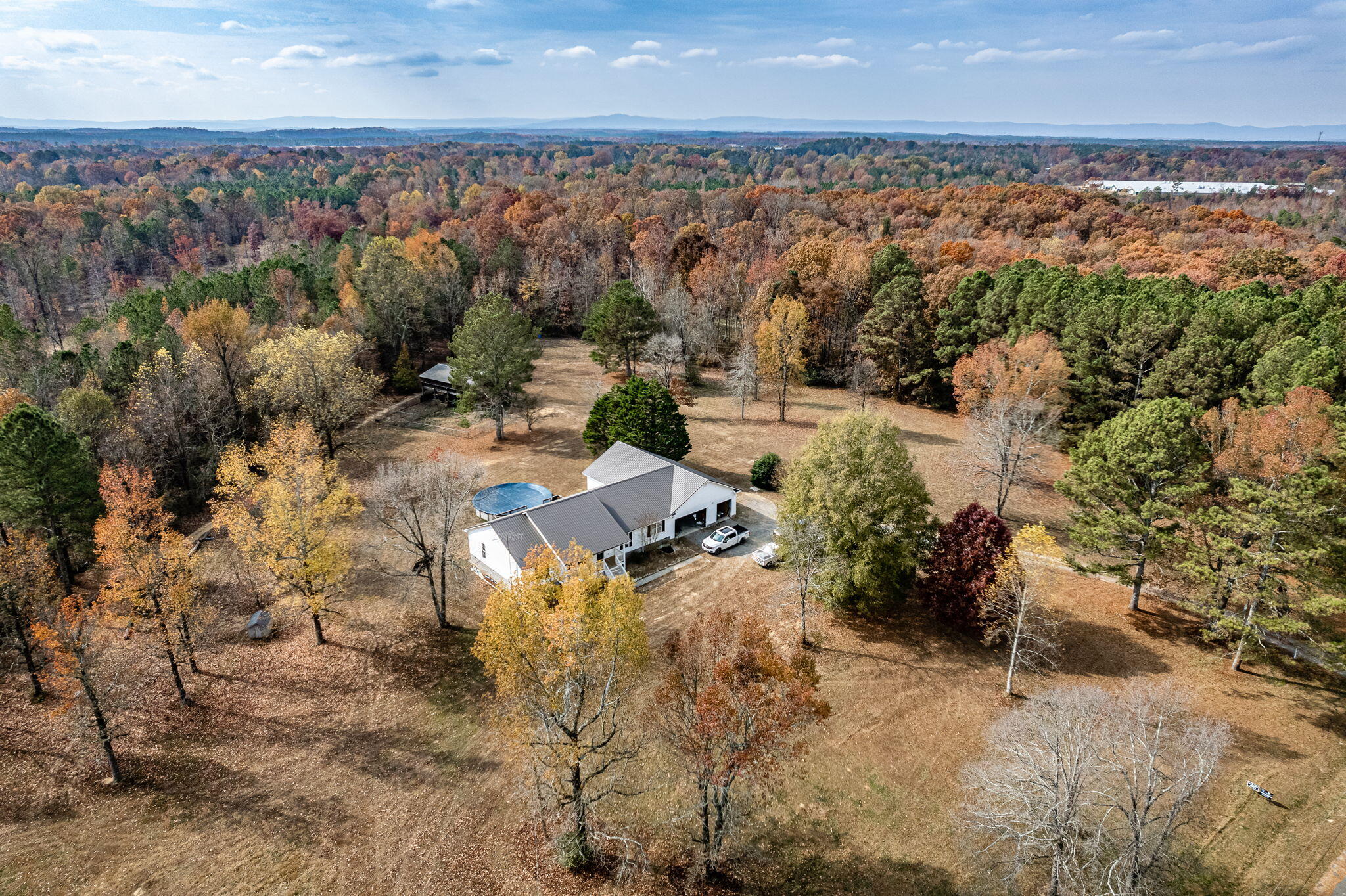 383 Mashburn Road