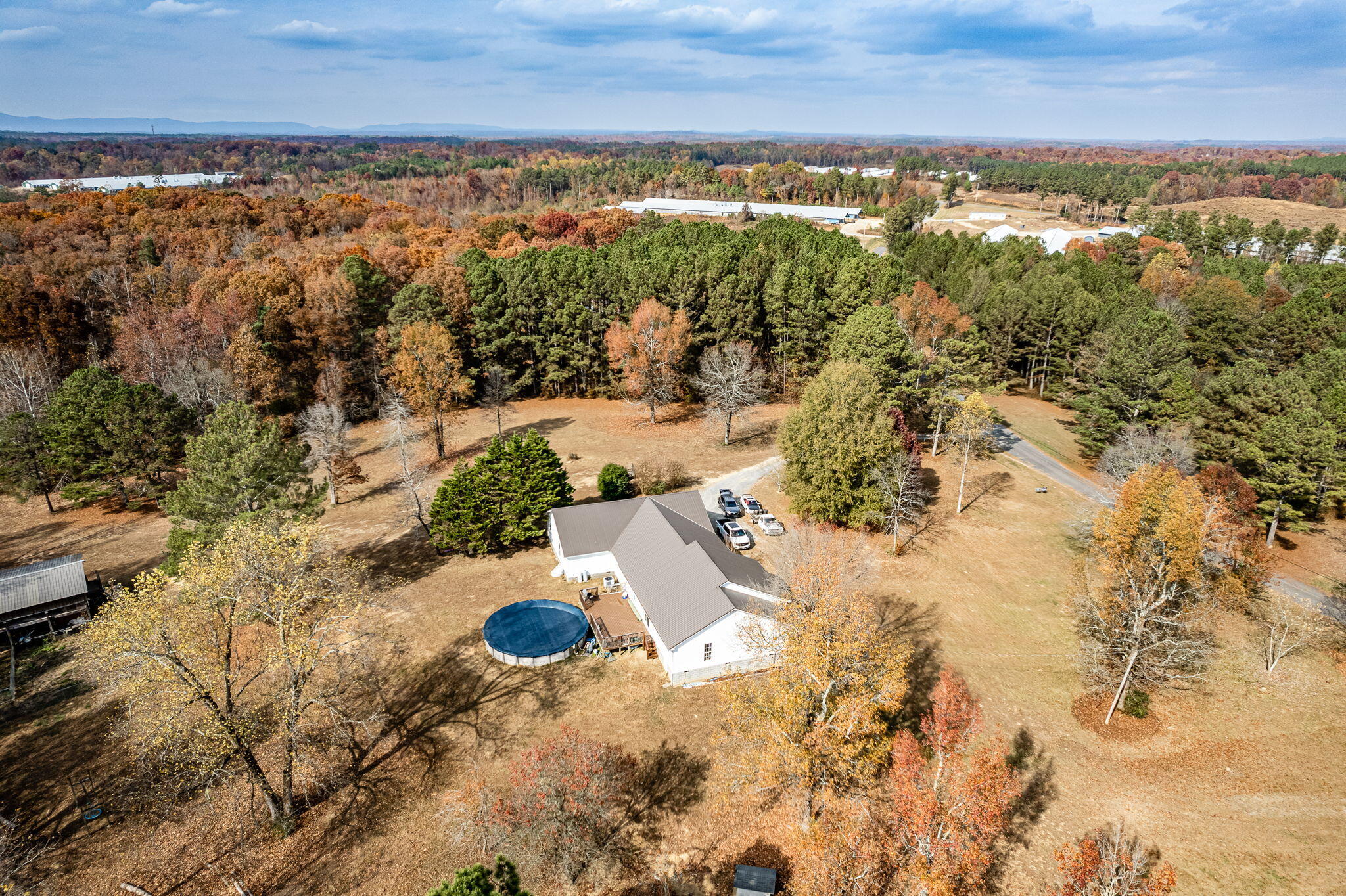 383 Mashburn Road
