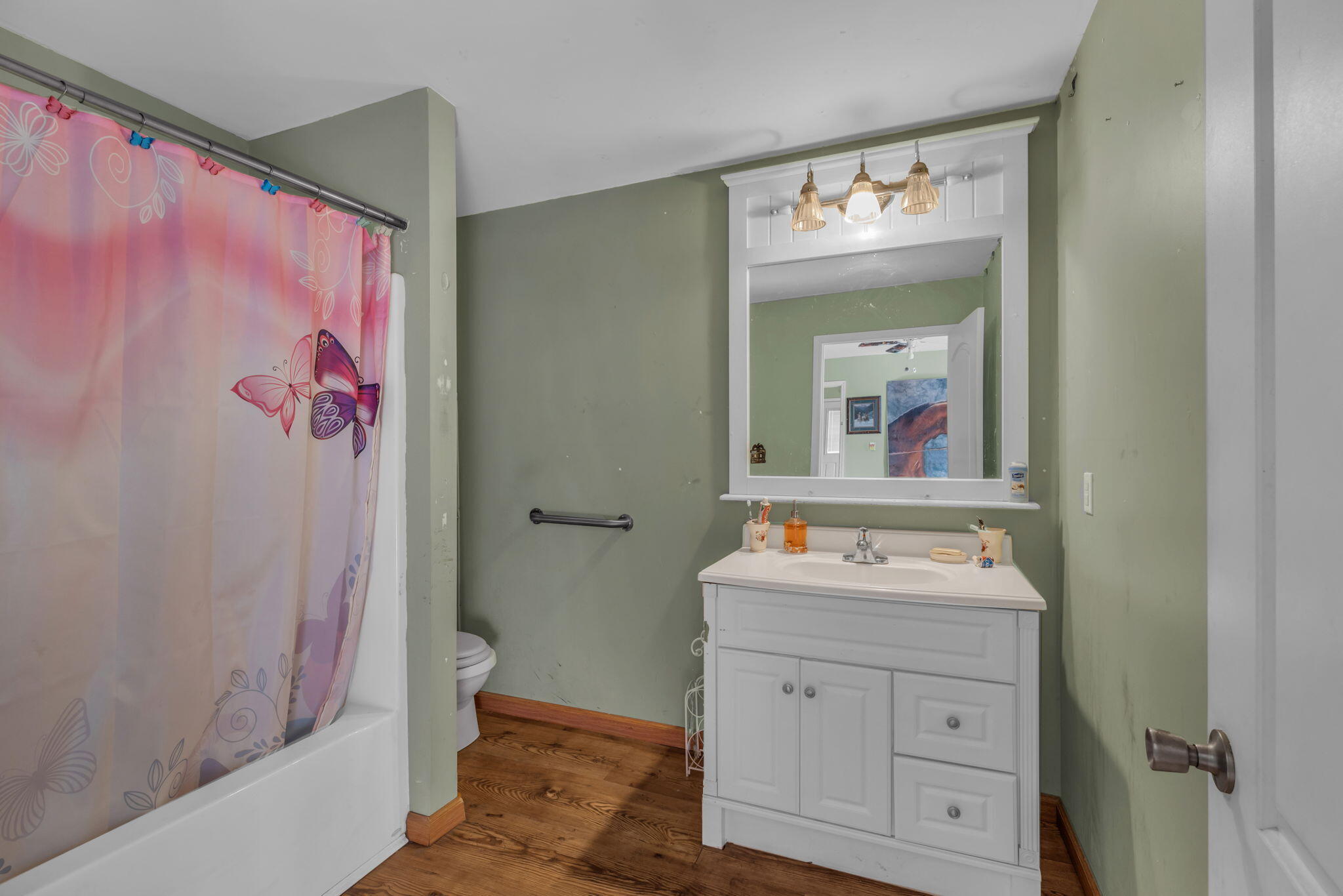 383 Mashburn Road