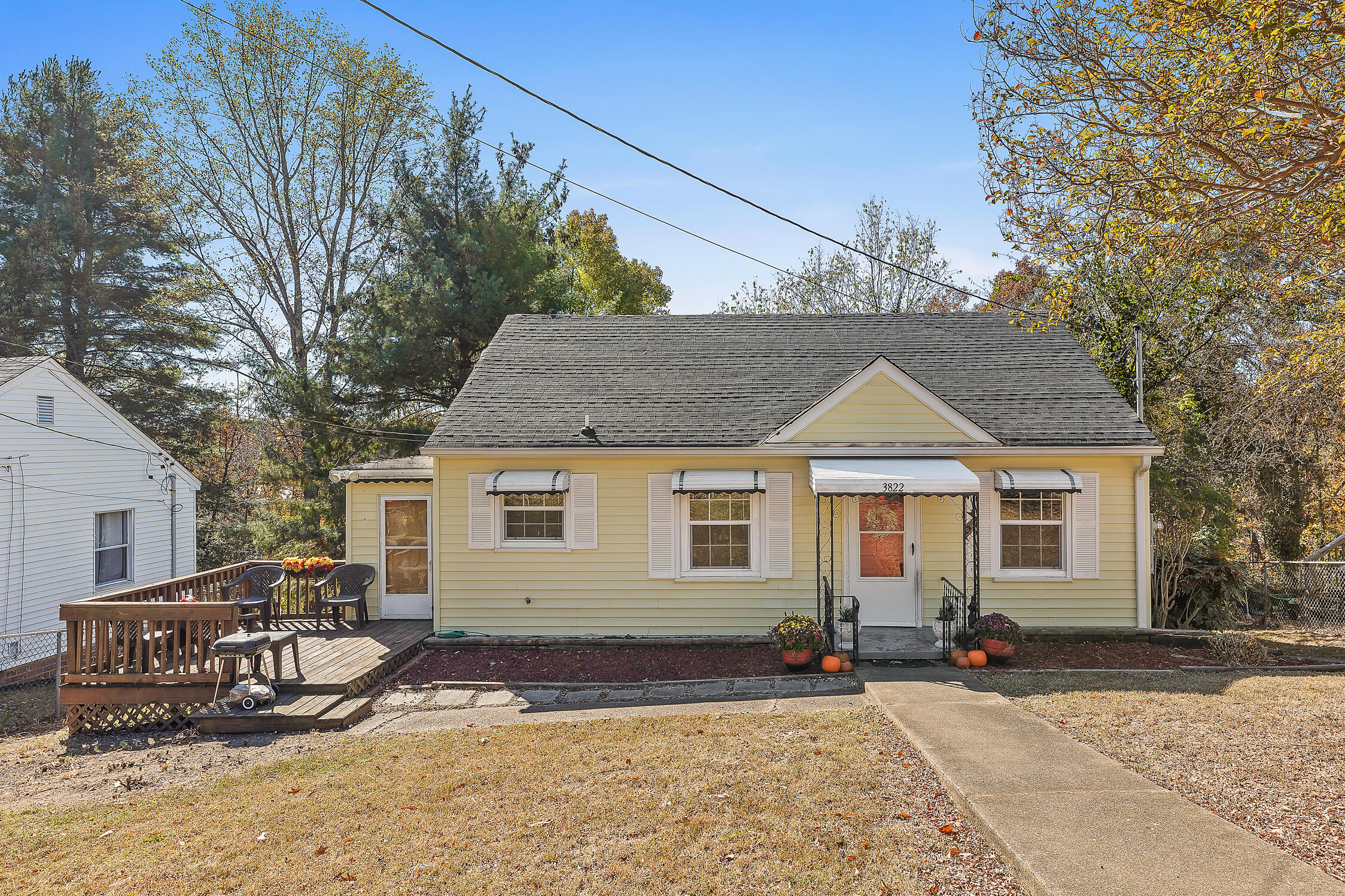 3822 Kingwood Circle